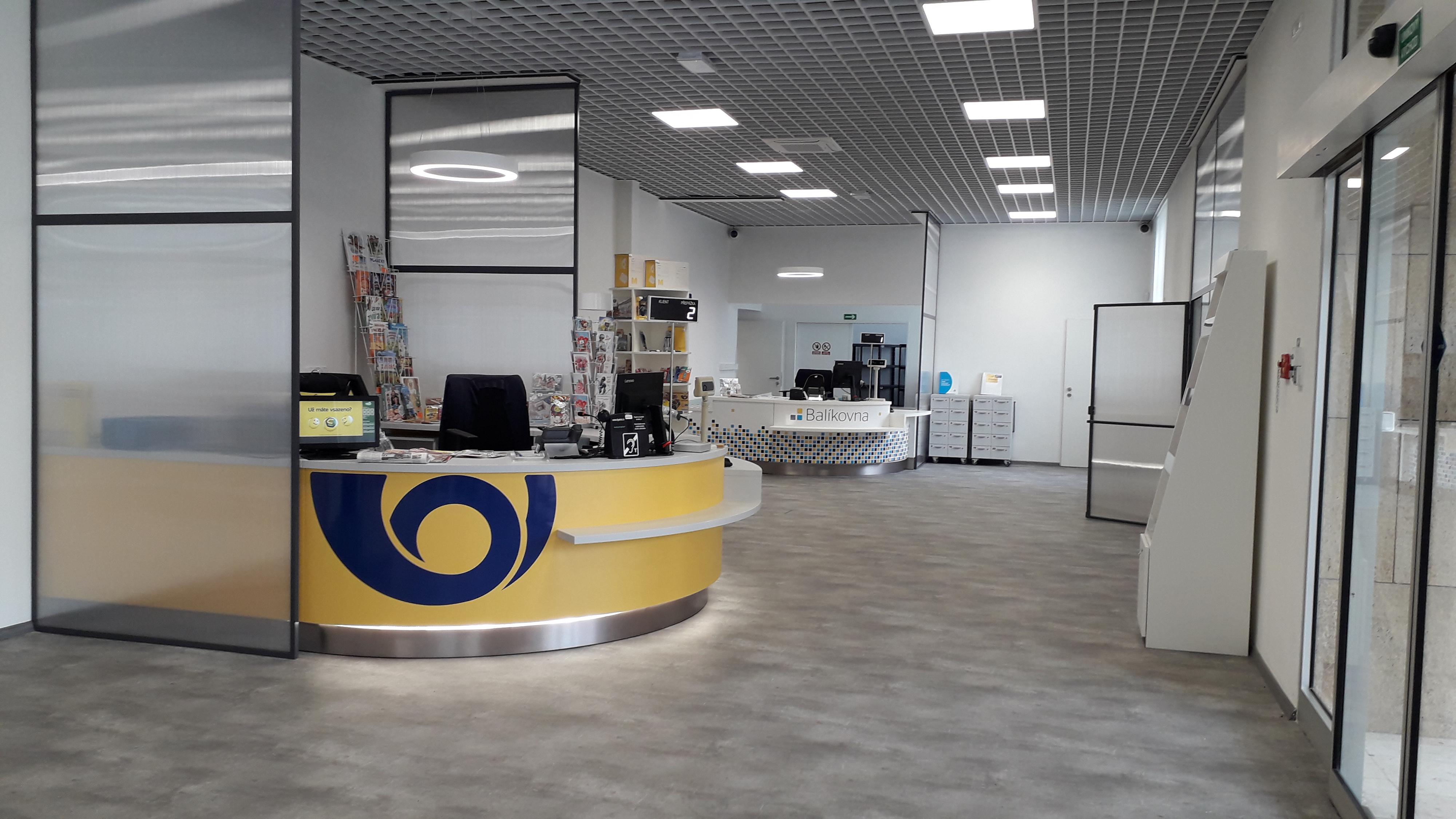 Pošta Kroměříž 2 foto 3