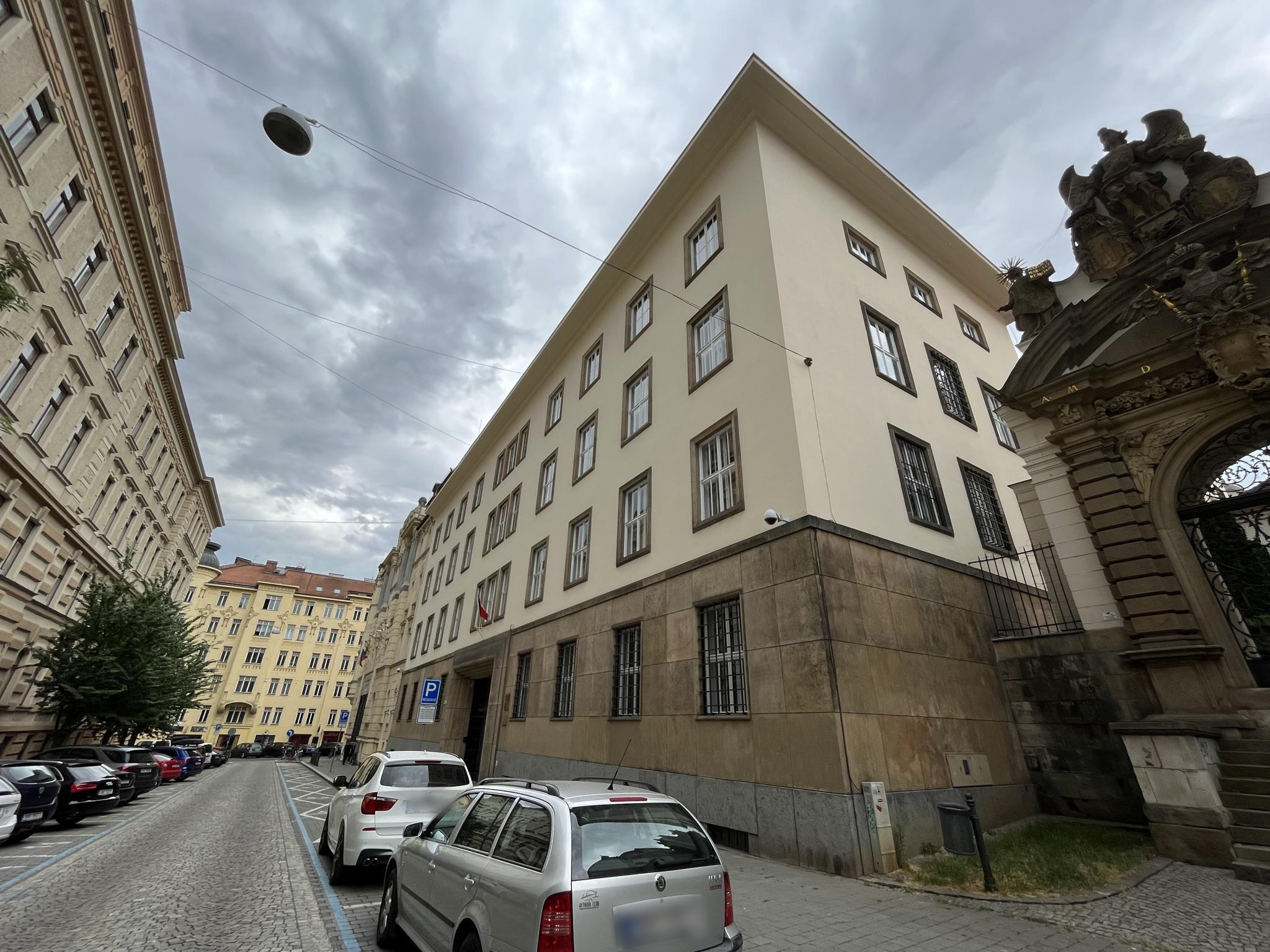 Krajské státní zastupitelství v Brně foto 2