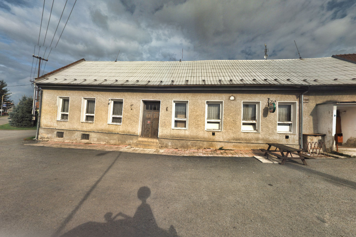 Hospoda Zdětín foto 2