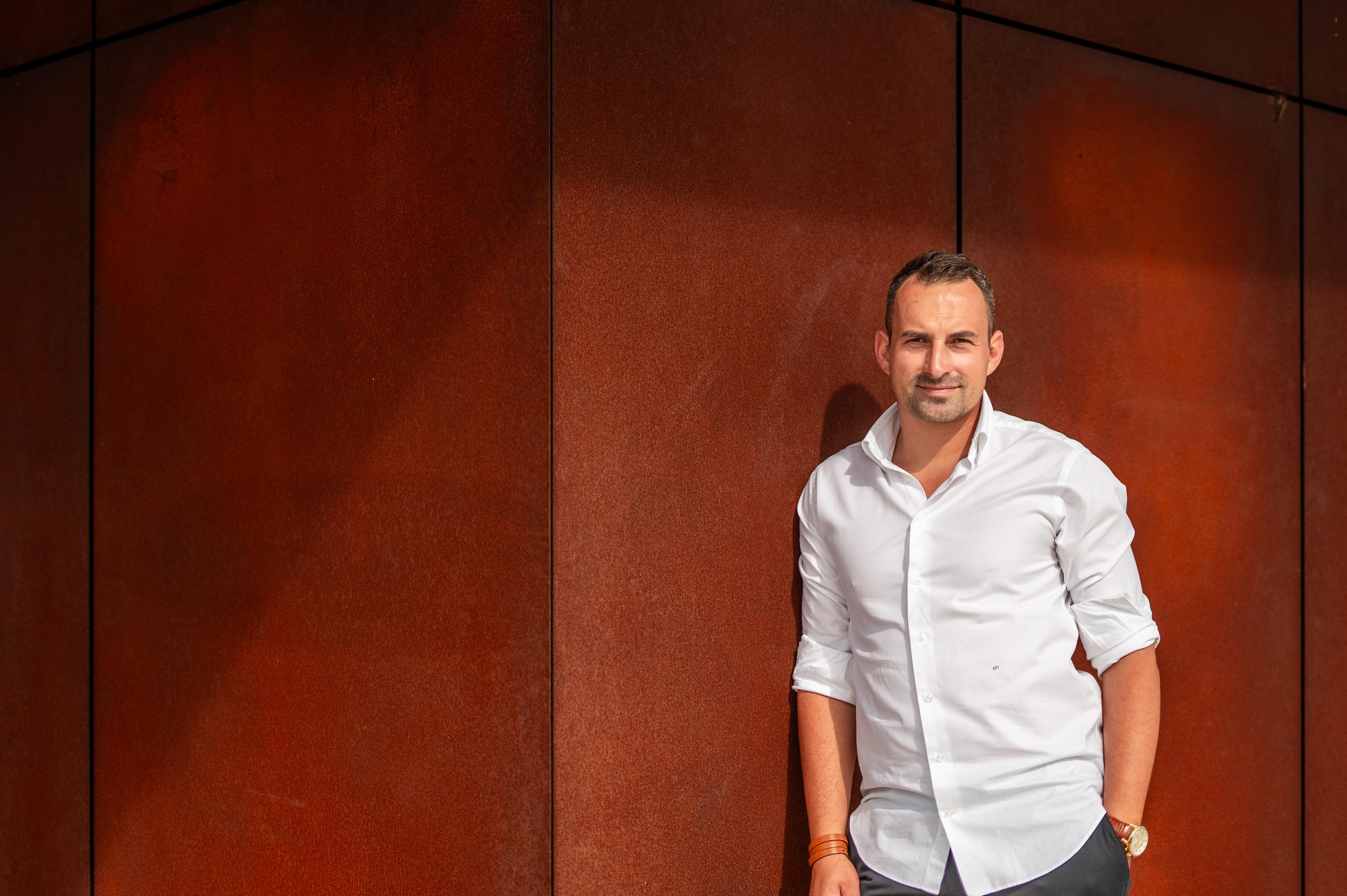 Martin Tesárek - profesionální realitní makléř