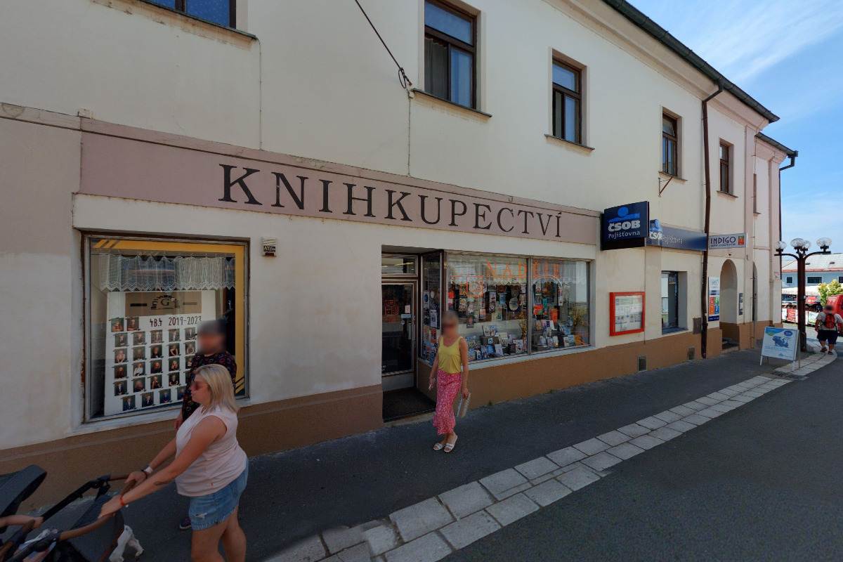 Sbor Církve bratrské v Bystrém