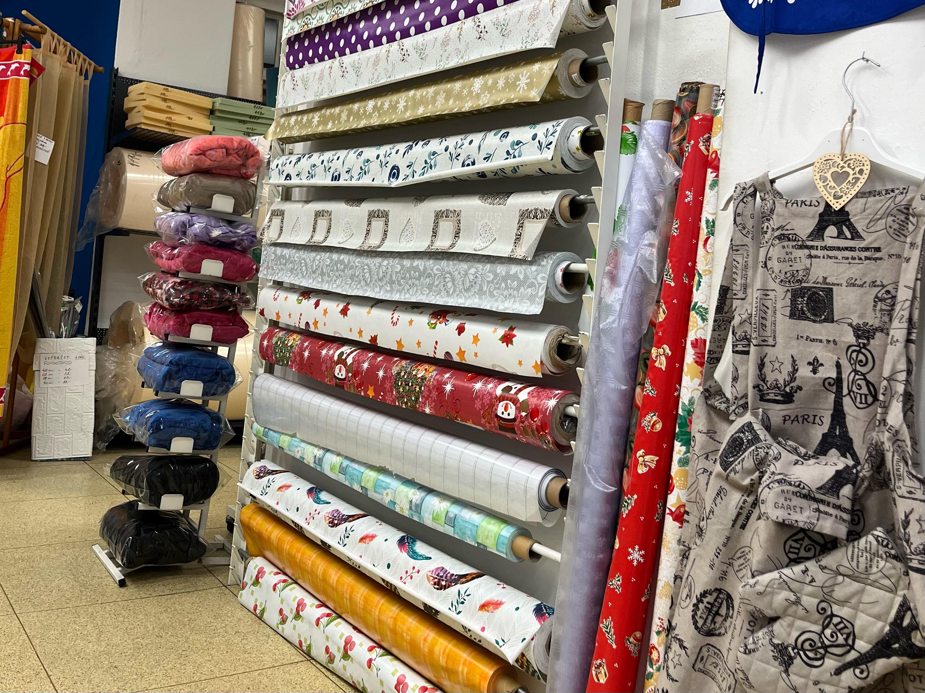BYTOVÝ TEXTIL Škodák foto 4