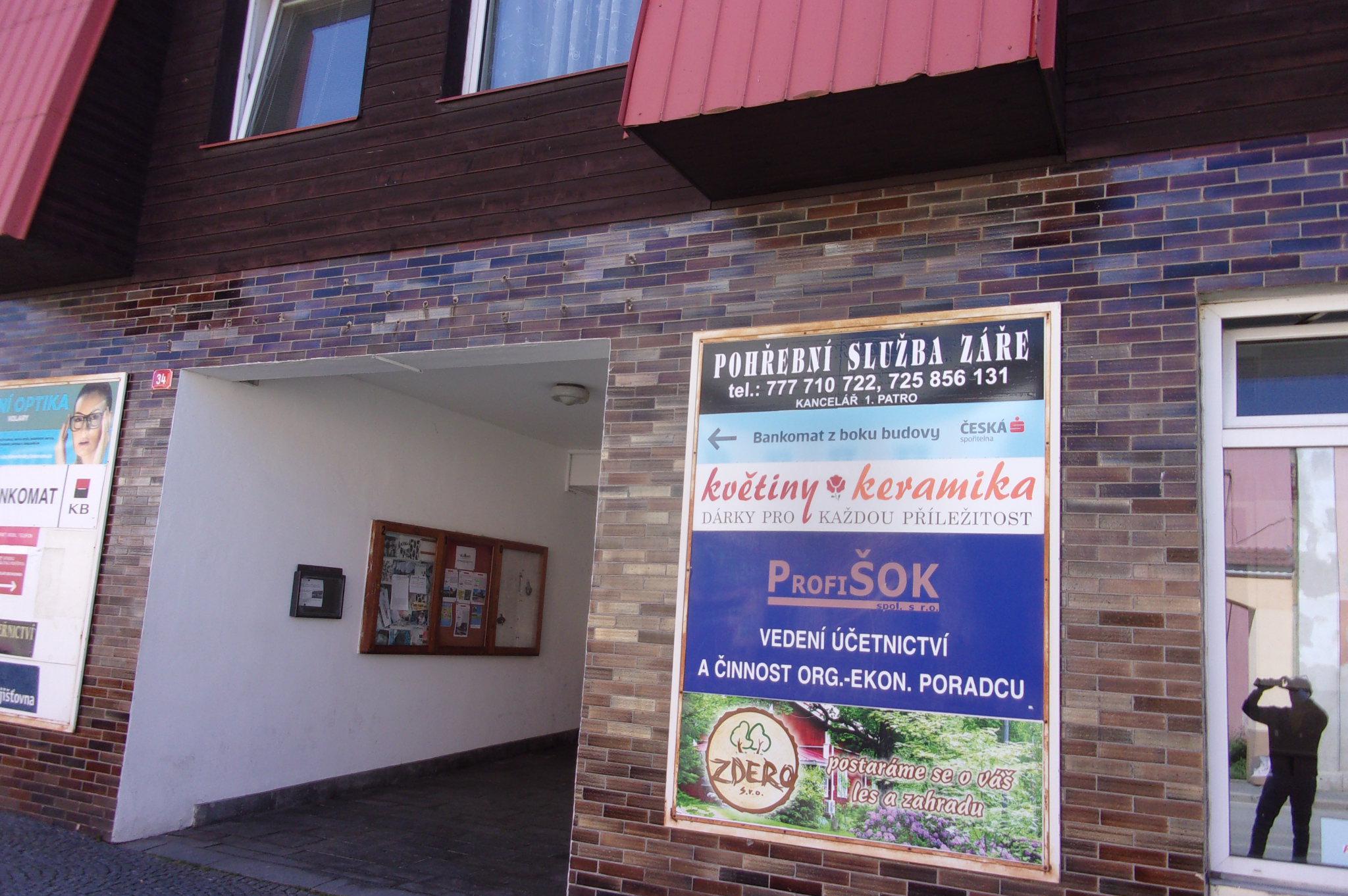 Pohřební služba Záře s.r.o.