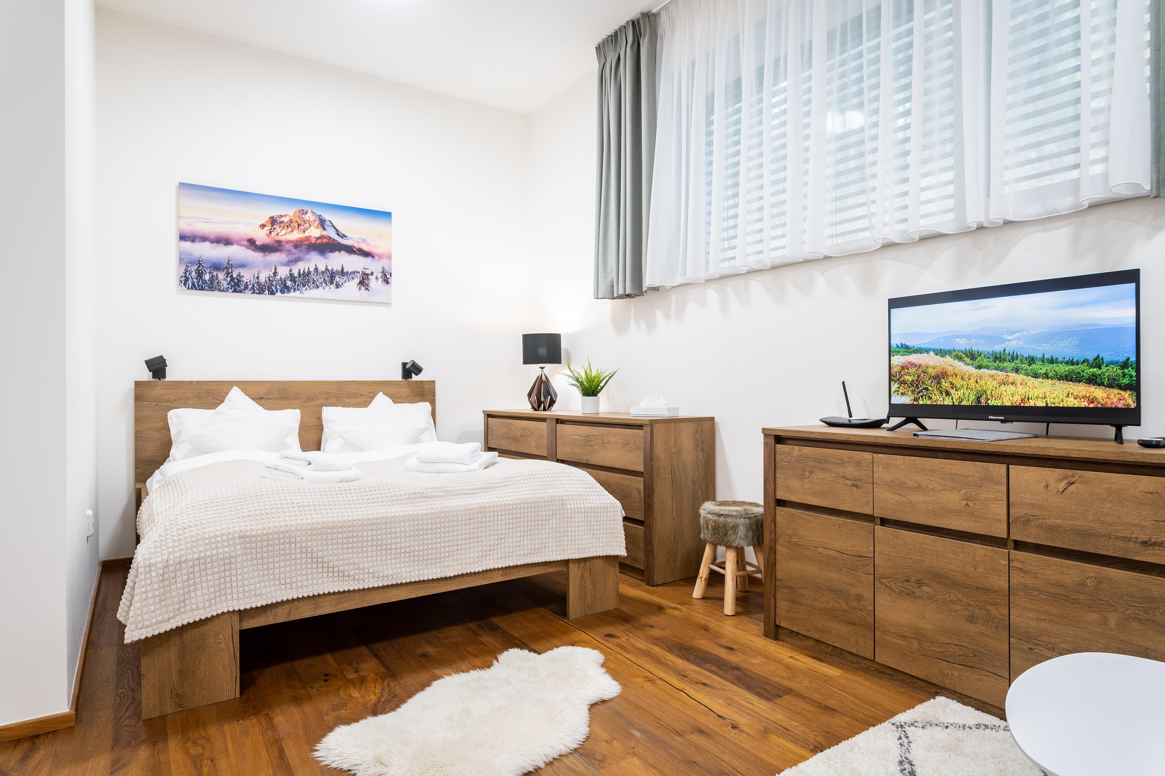 Horský apartmán - Roman Špicl