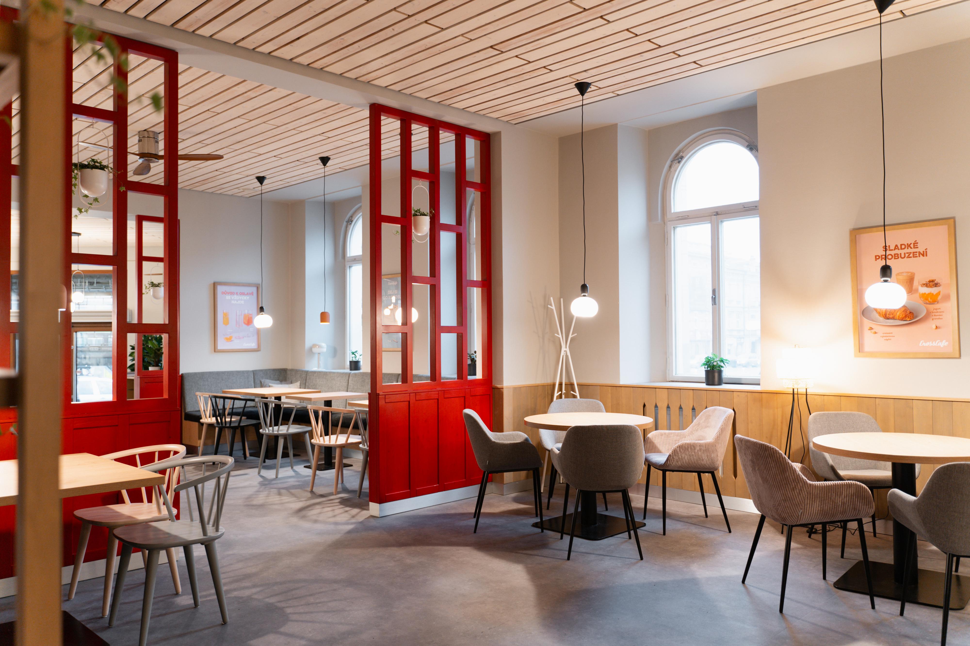 CrossCafe U Práce foto 5