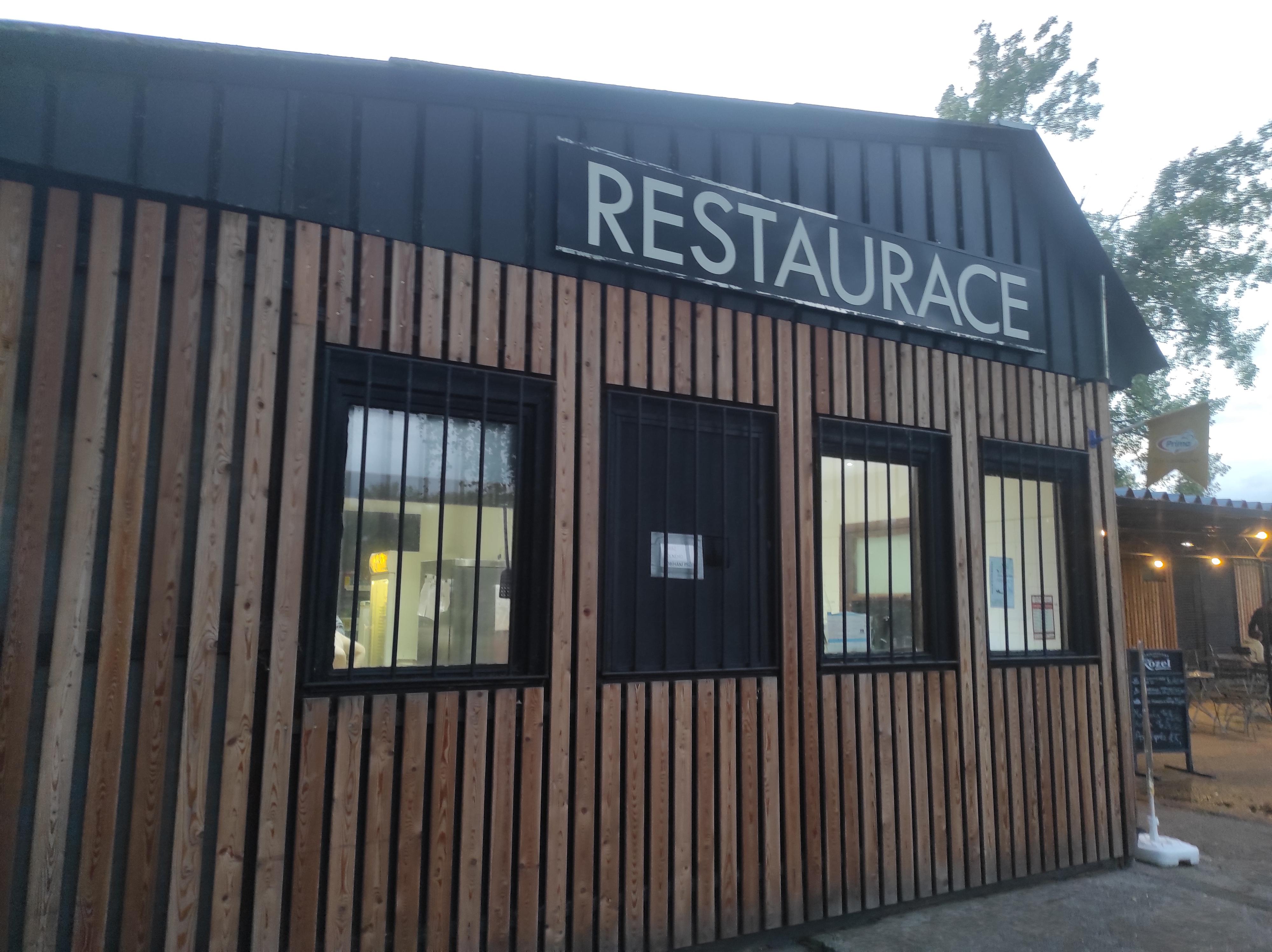 Restaurace Píšťanka