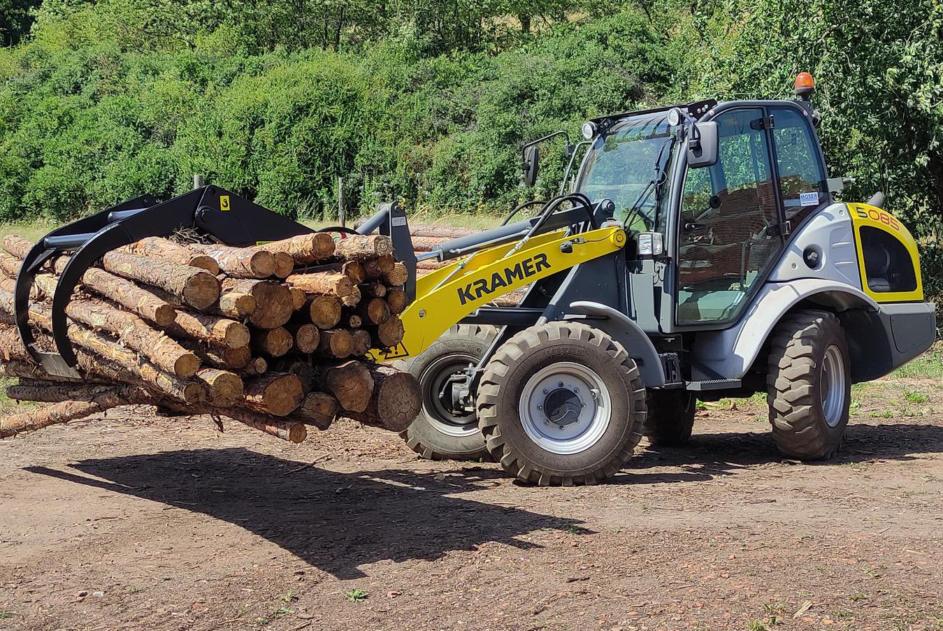 Palivové dřevo Netrval