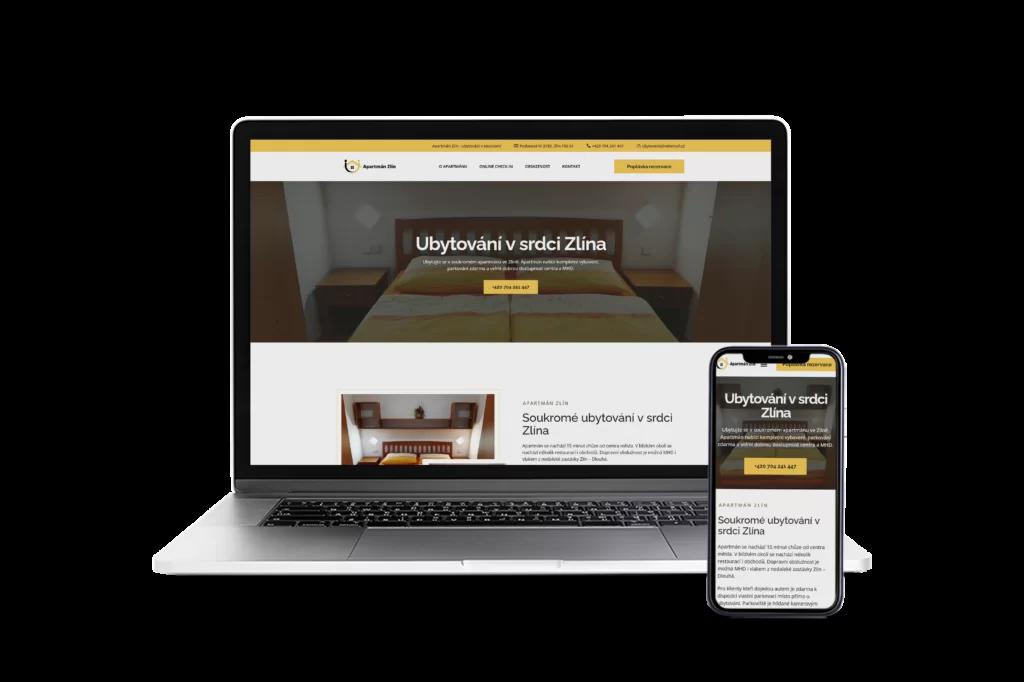 Mgr. Michal Vašíček - tvorba webu foto 3