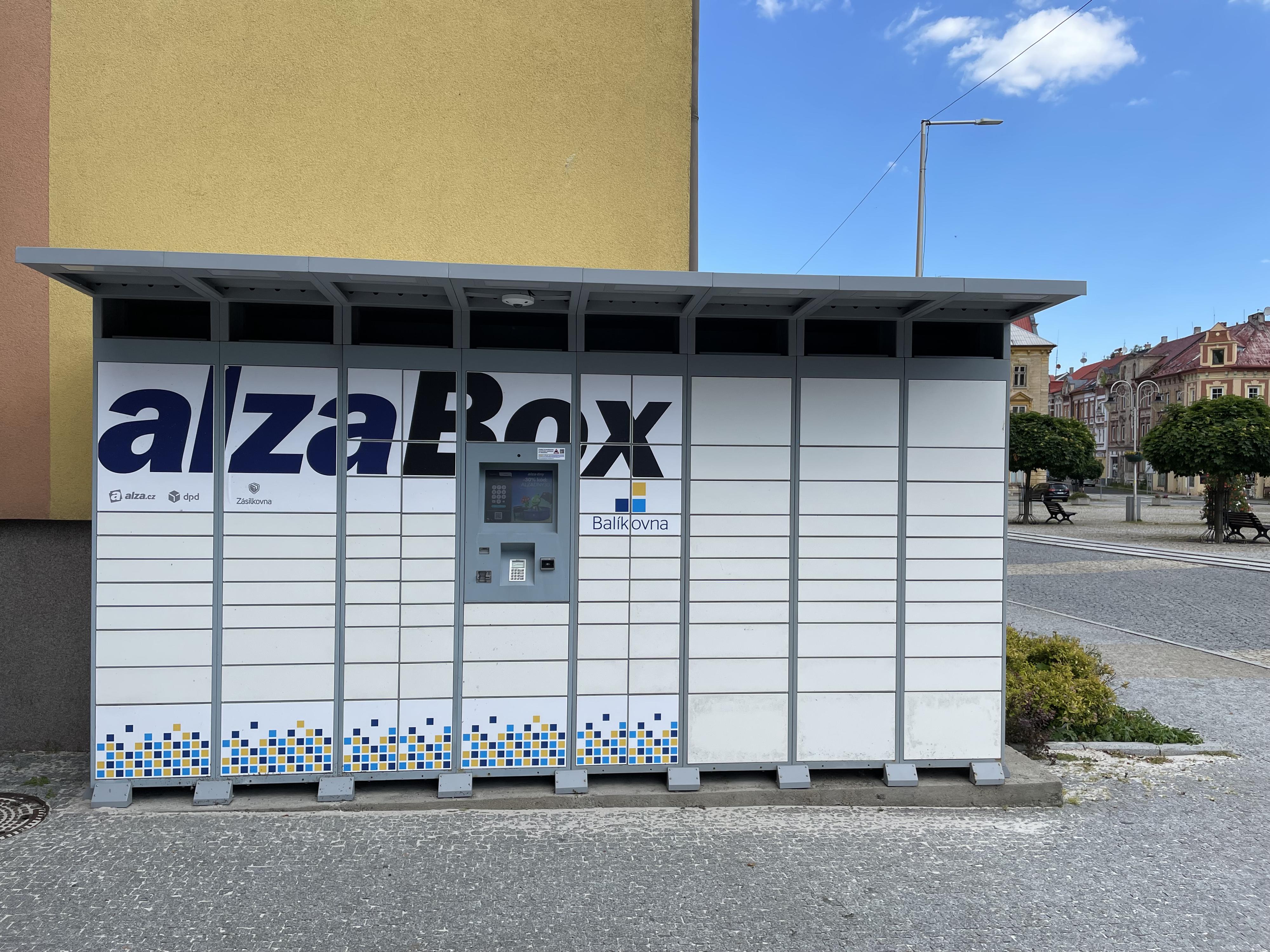AlzaBox