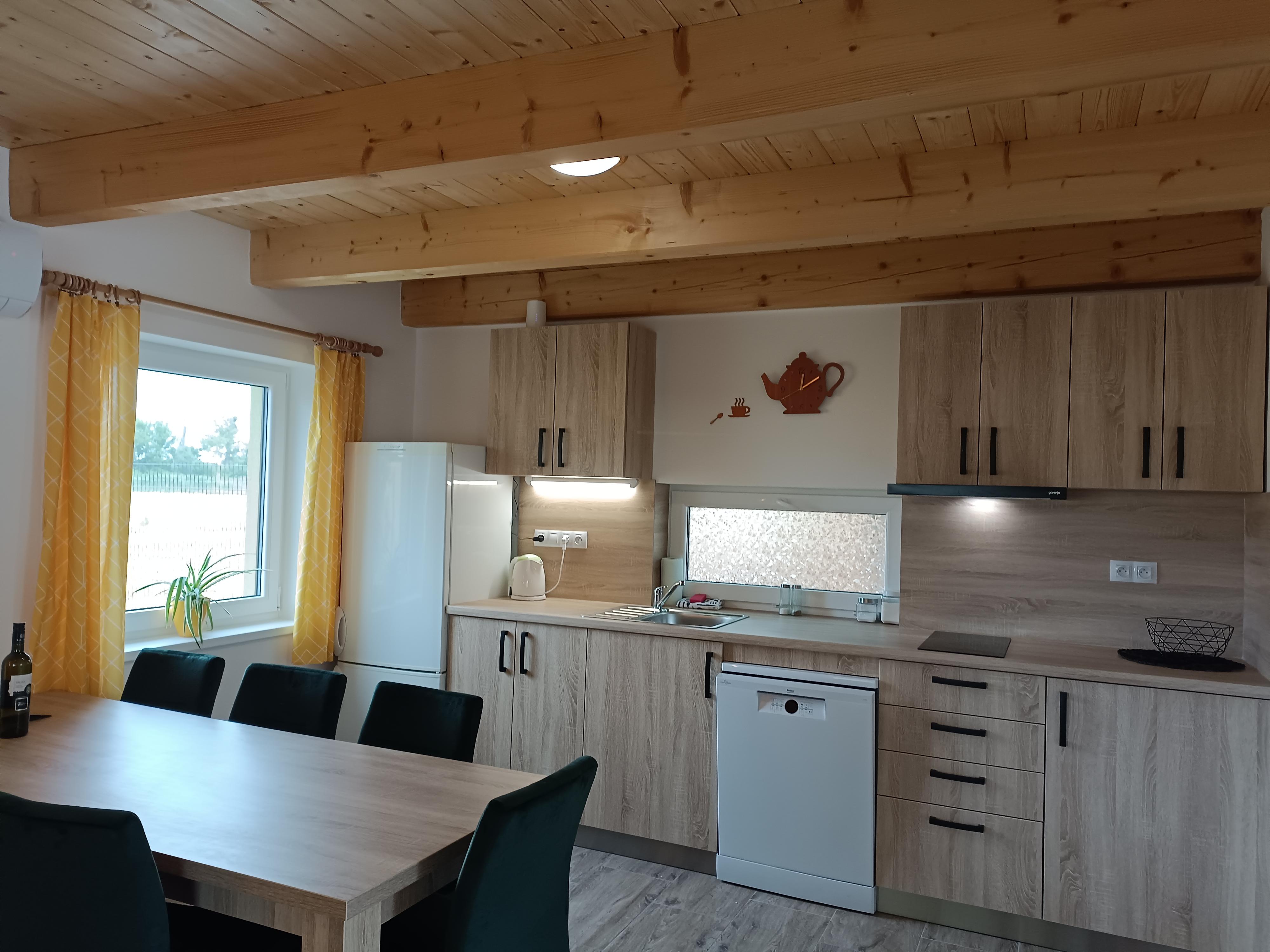 Rekreační domy Milovice - dům č. 17 foto 2