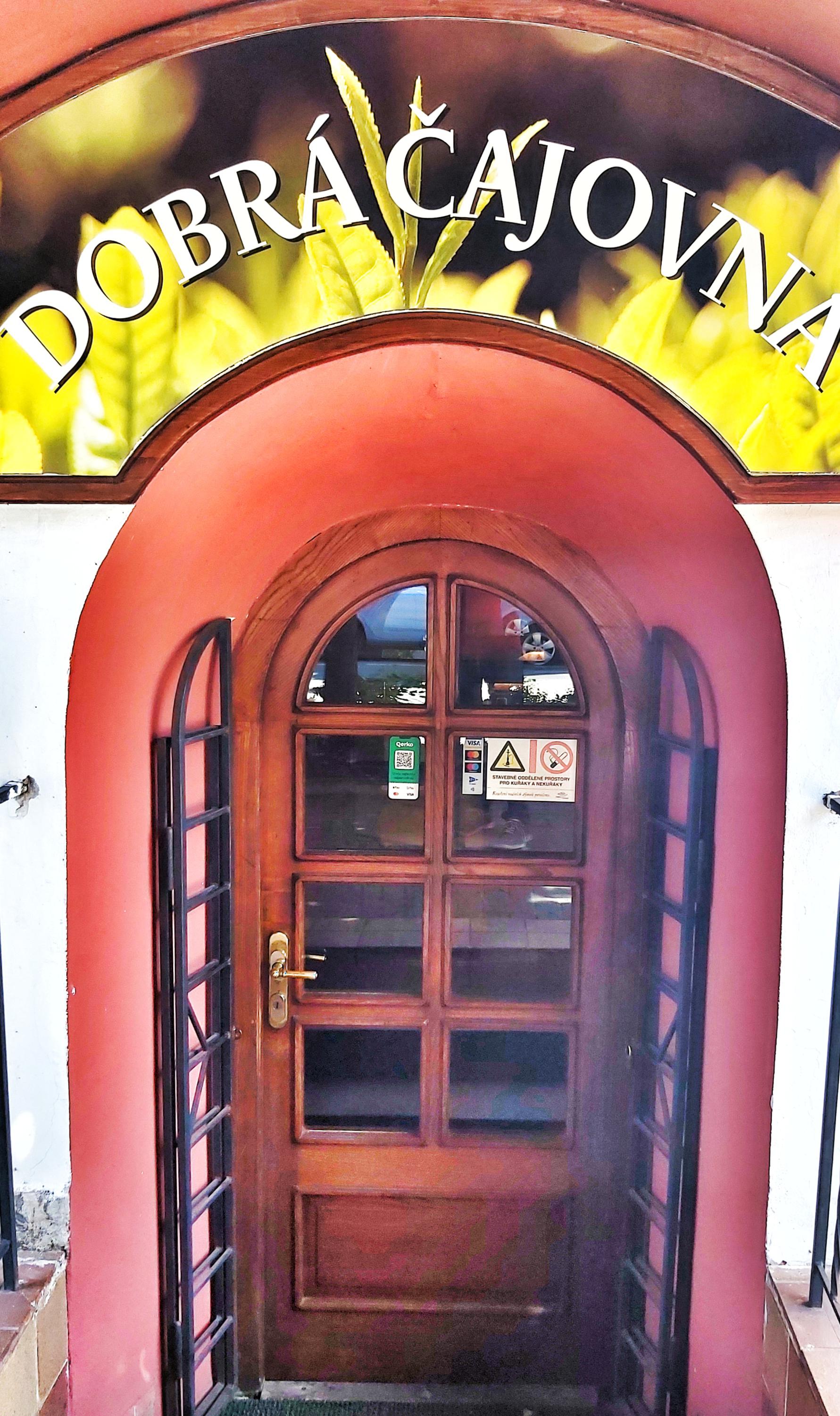 Dobrá čajovna