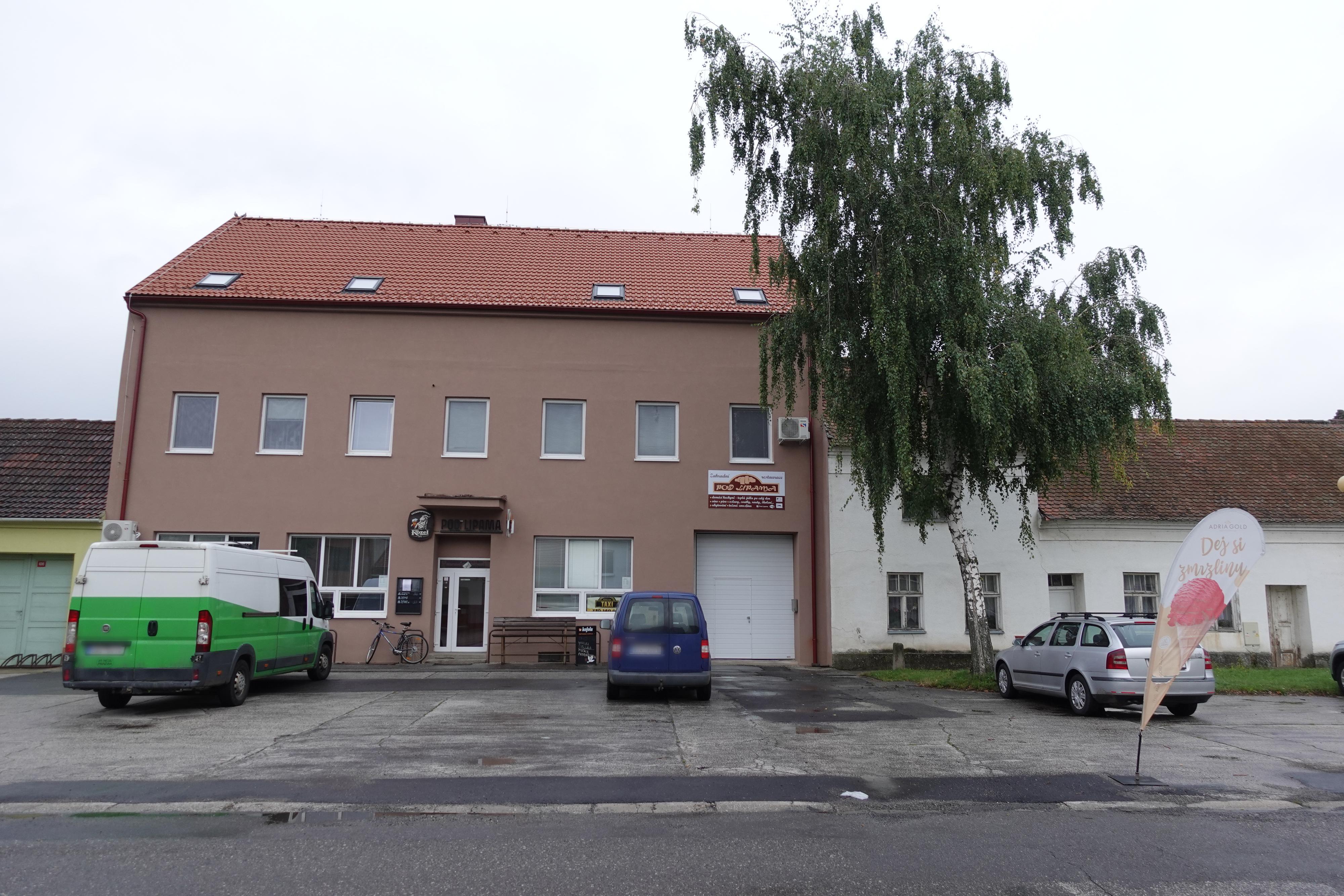 Ubytování Pod Lipama foto 1