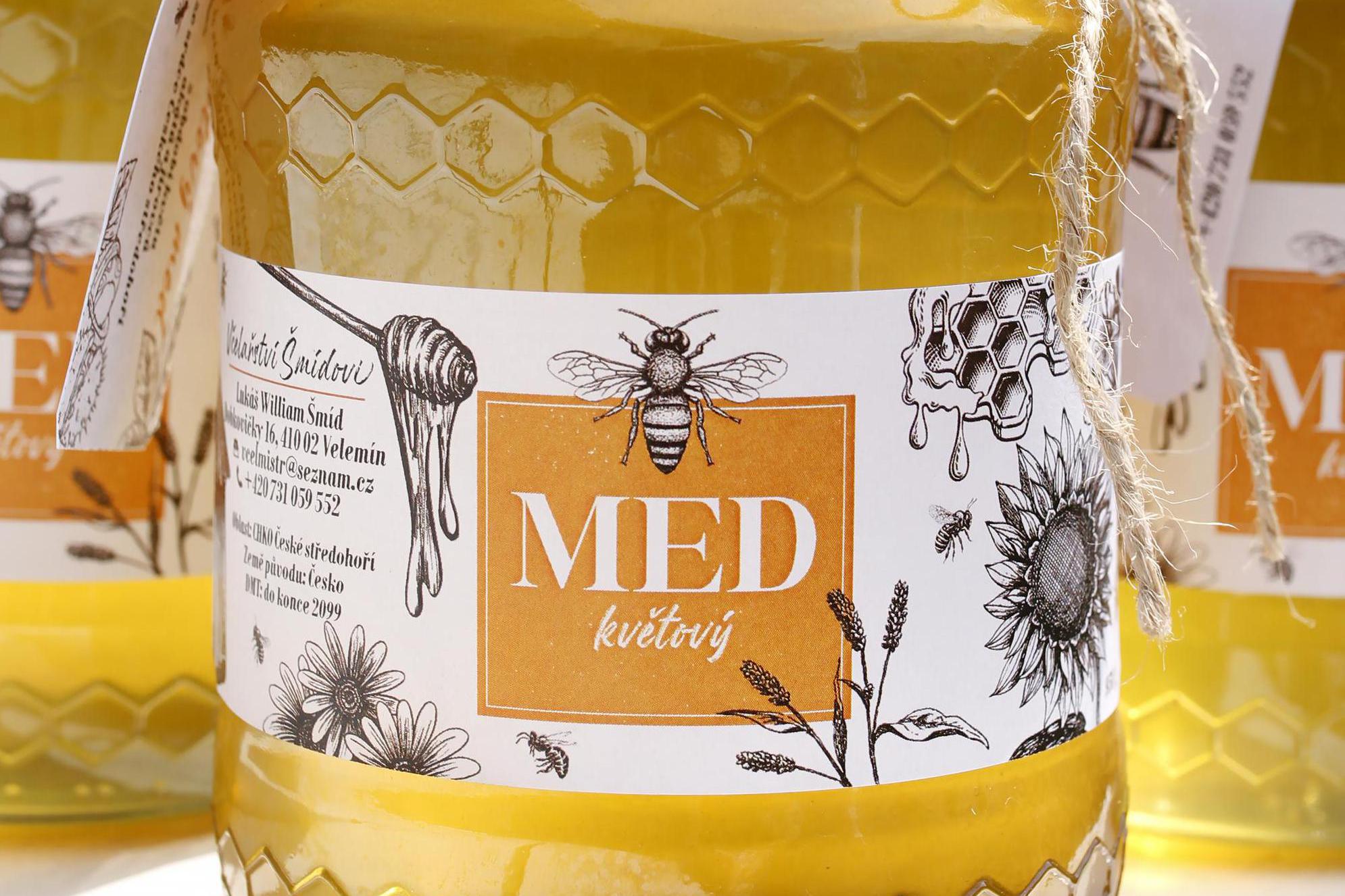 Včelařství Šmídovi