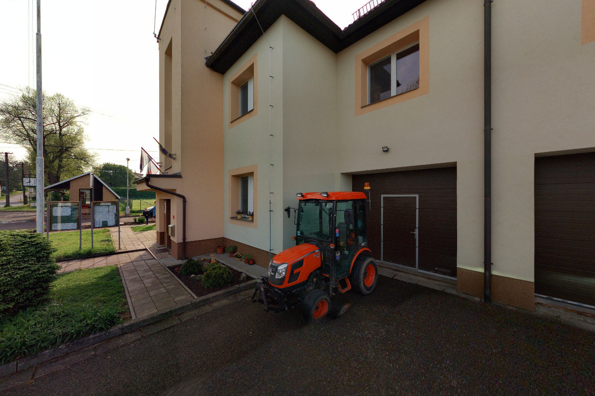 Knihovna Bačetín foto 2