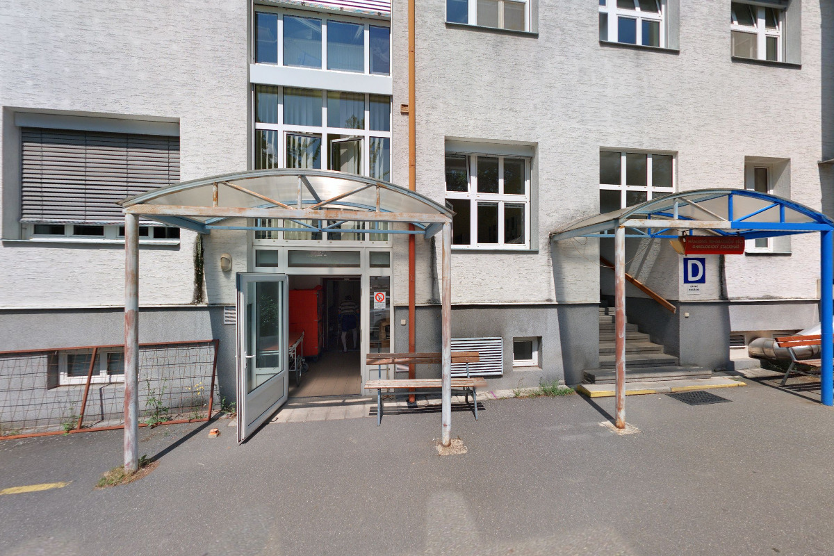 Rehabiltační ambulantní péče - Nemocnice Rychnov nad Kněžnou