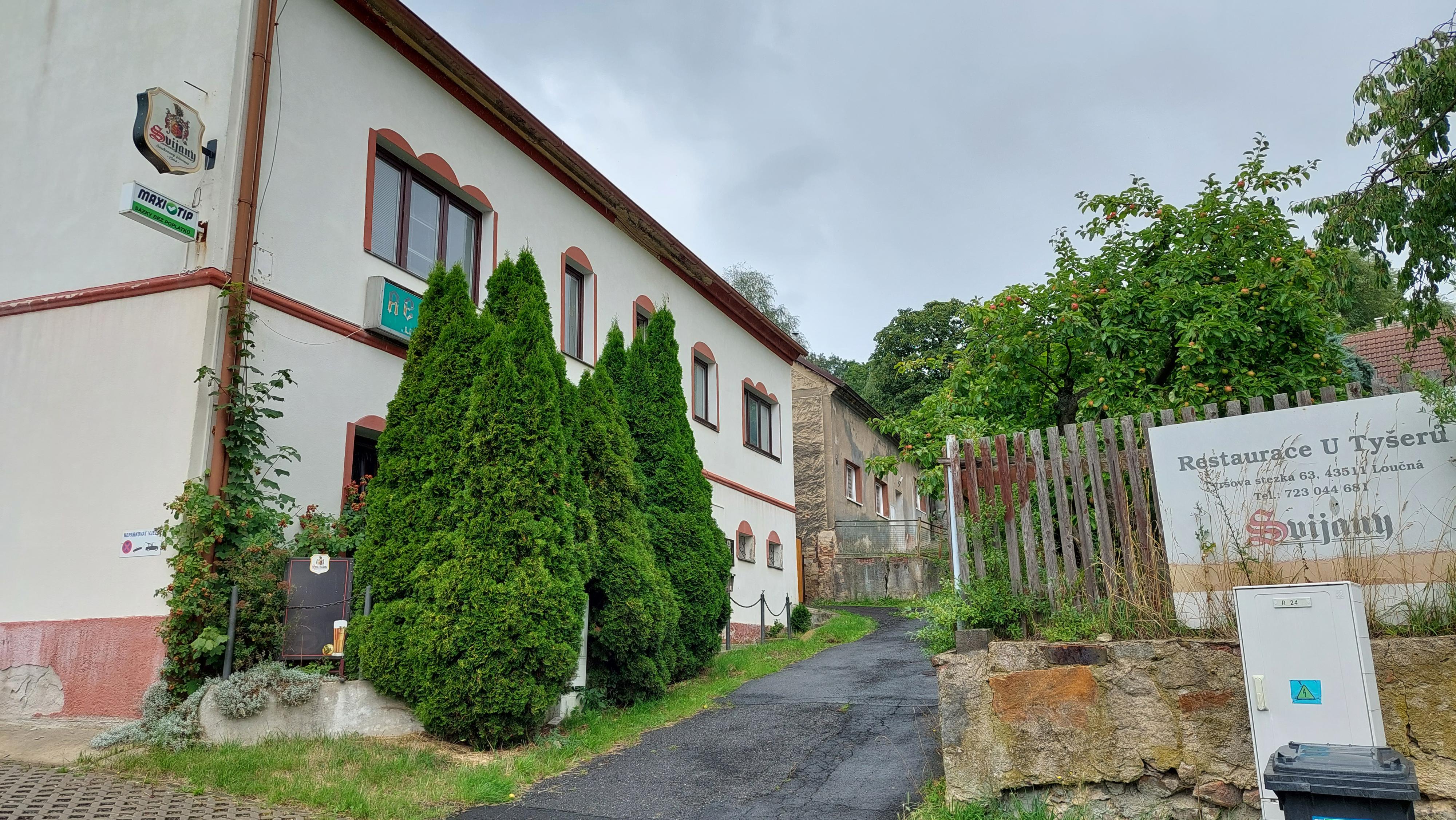 Hospoda U Tyšerů foto 2