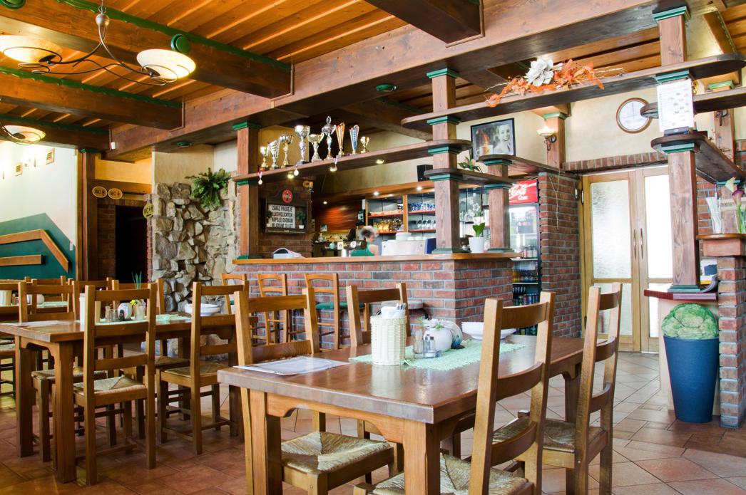 Součástí penzionu je i naše reustaurace