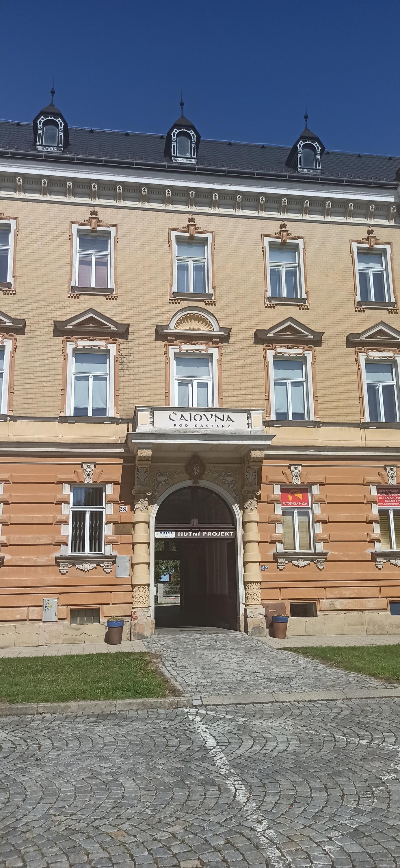 Čajovna Pod Kaštany foto 2