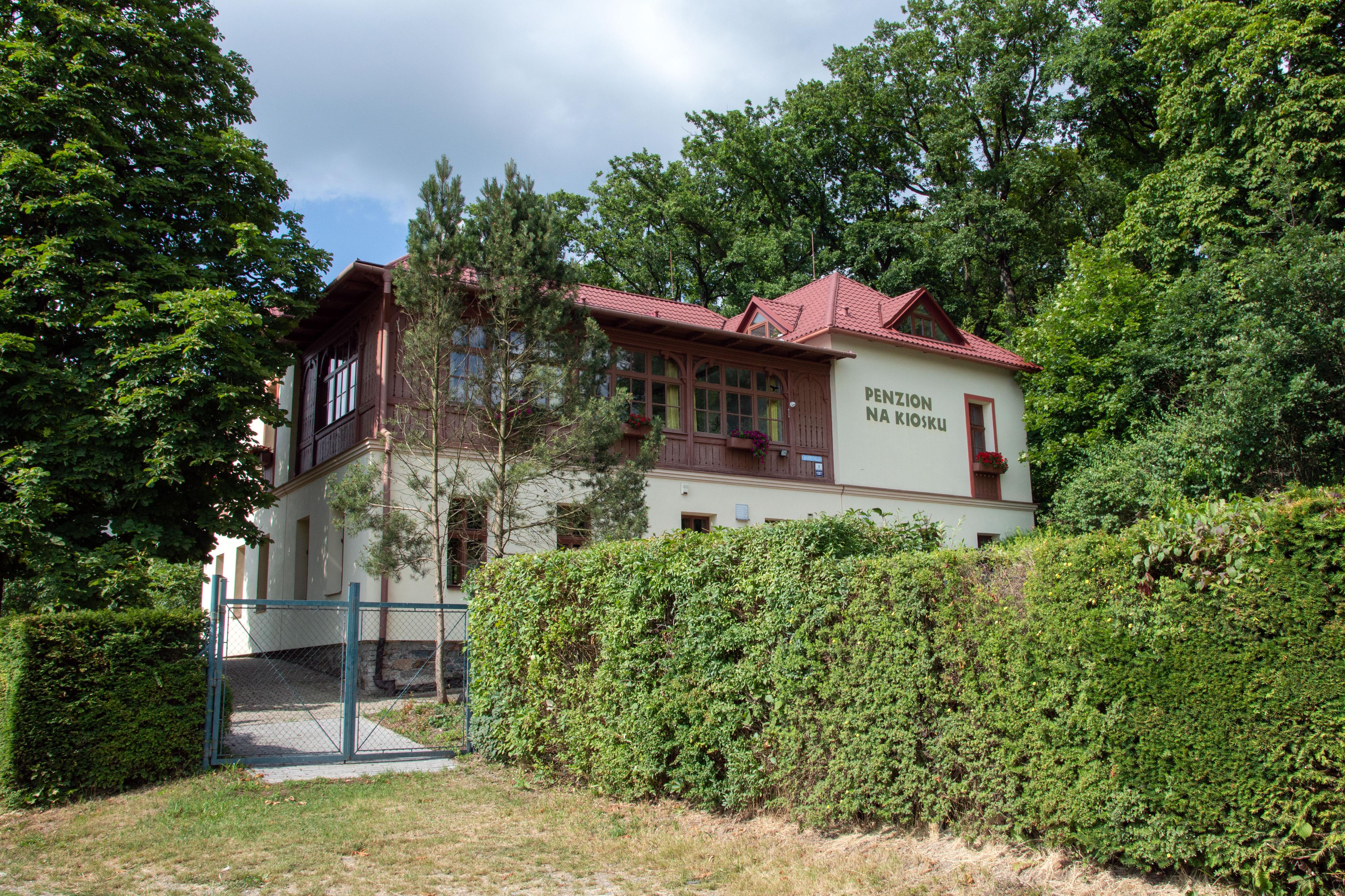 Penzion Na Kiosku