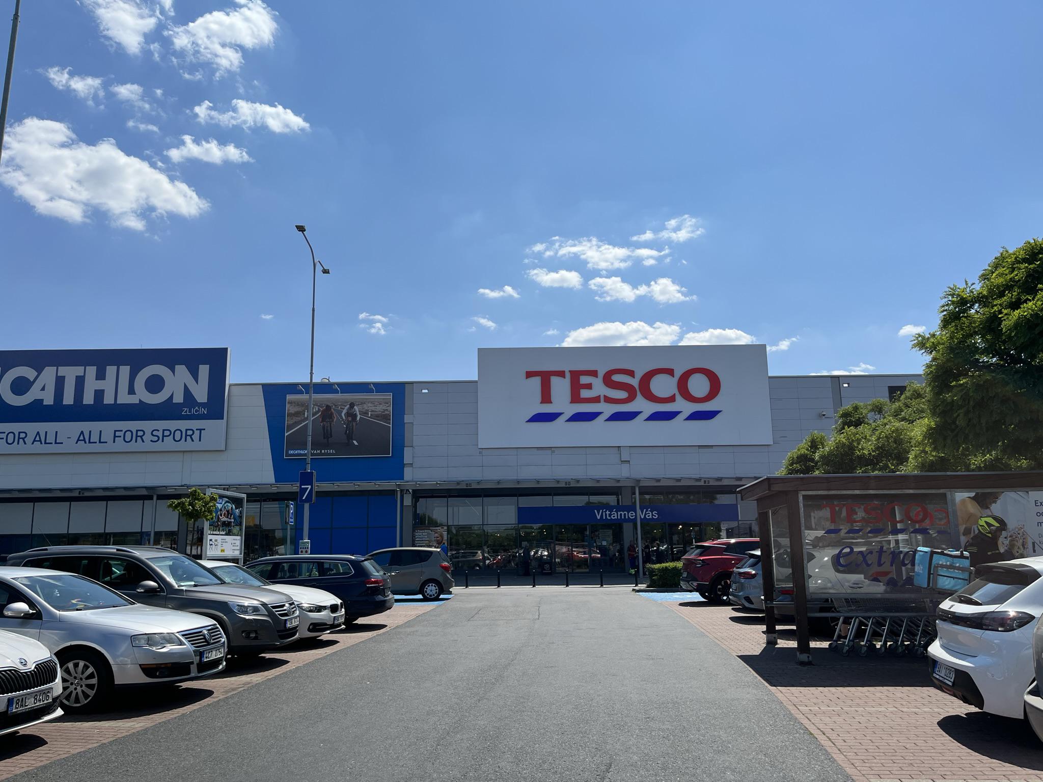 Tesco Extra foto 3