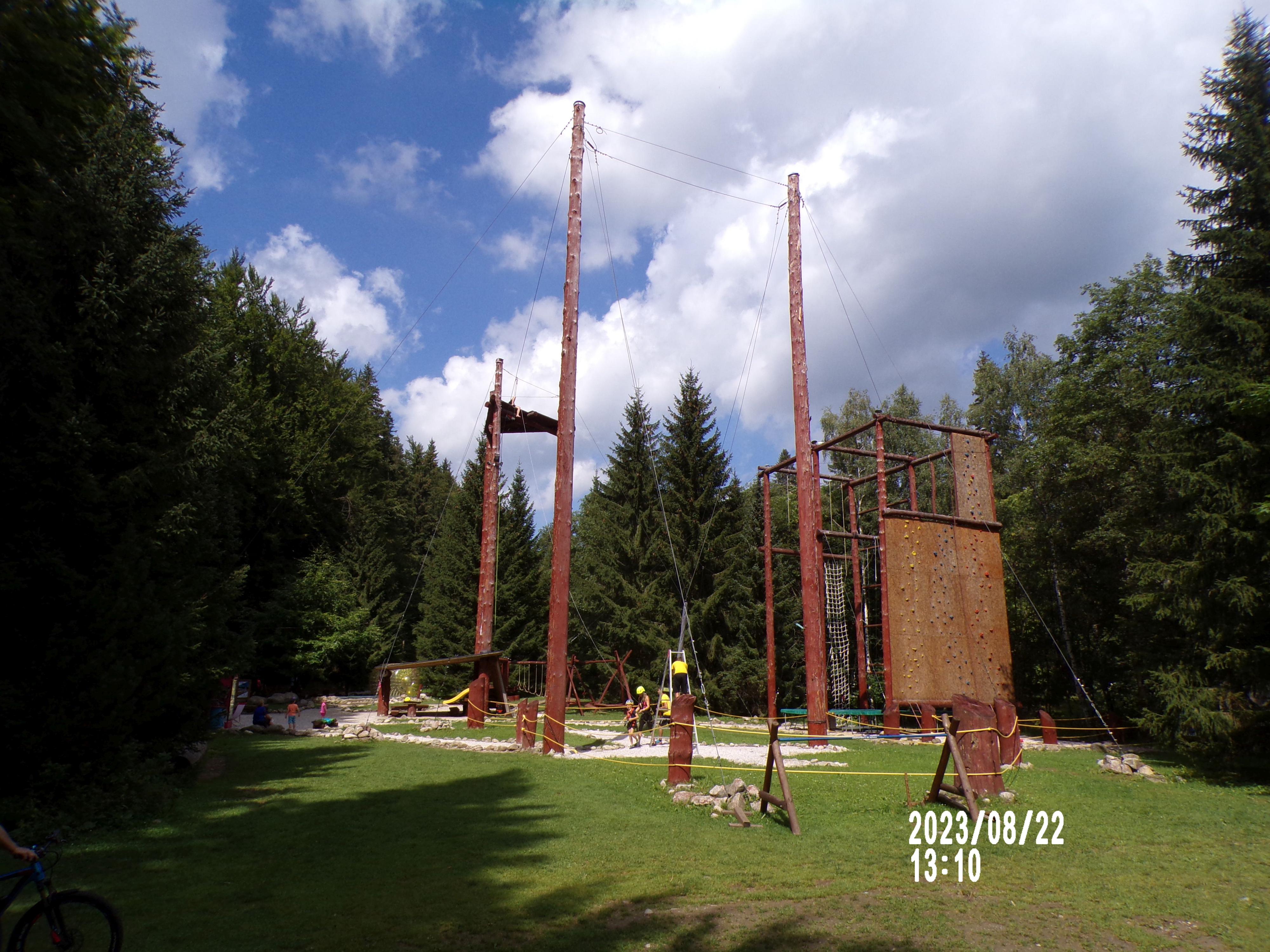 ADVENTURE PARK Špindlerův Mlýn foto 3