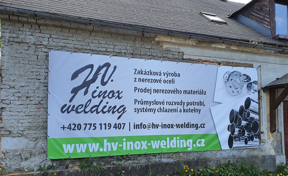 H.V. inox welding s.r.o. foto 2