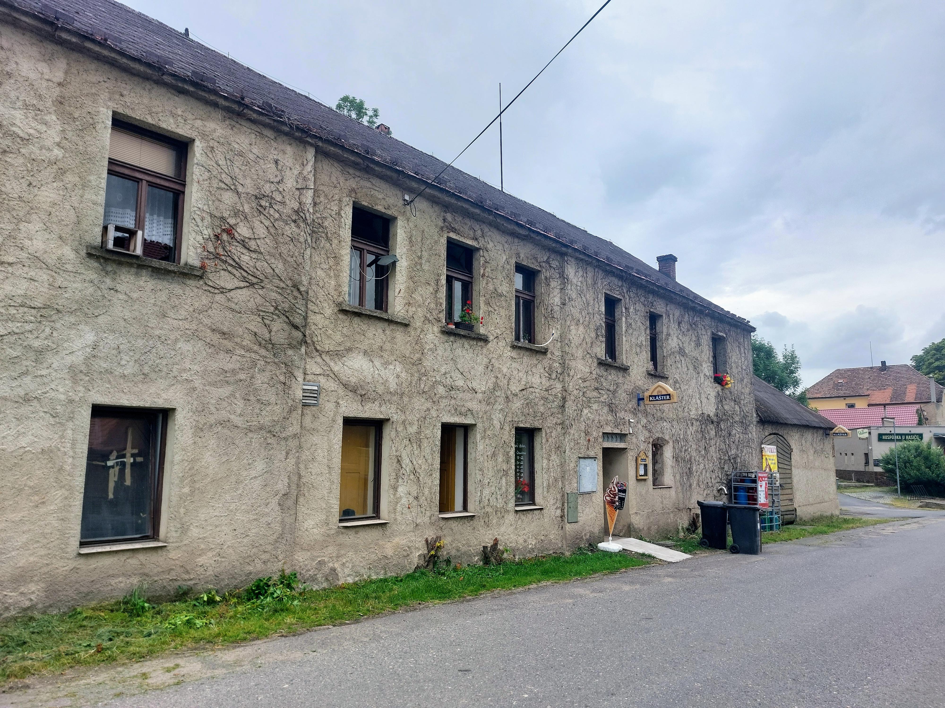 Restaurace Klášter foto 2