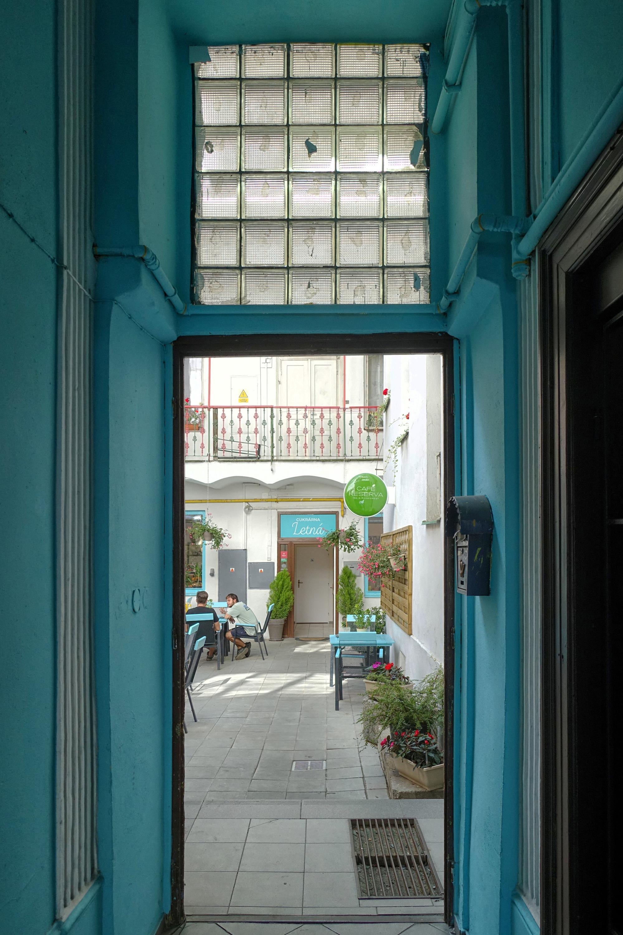 Cukrárna Letná foto 3