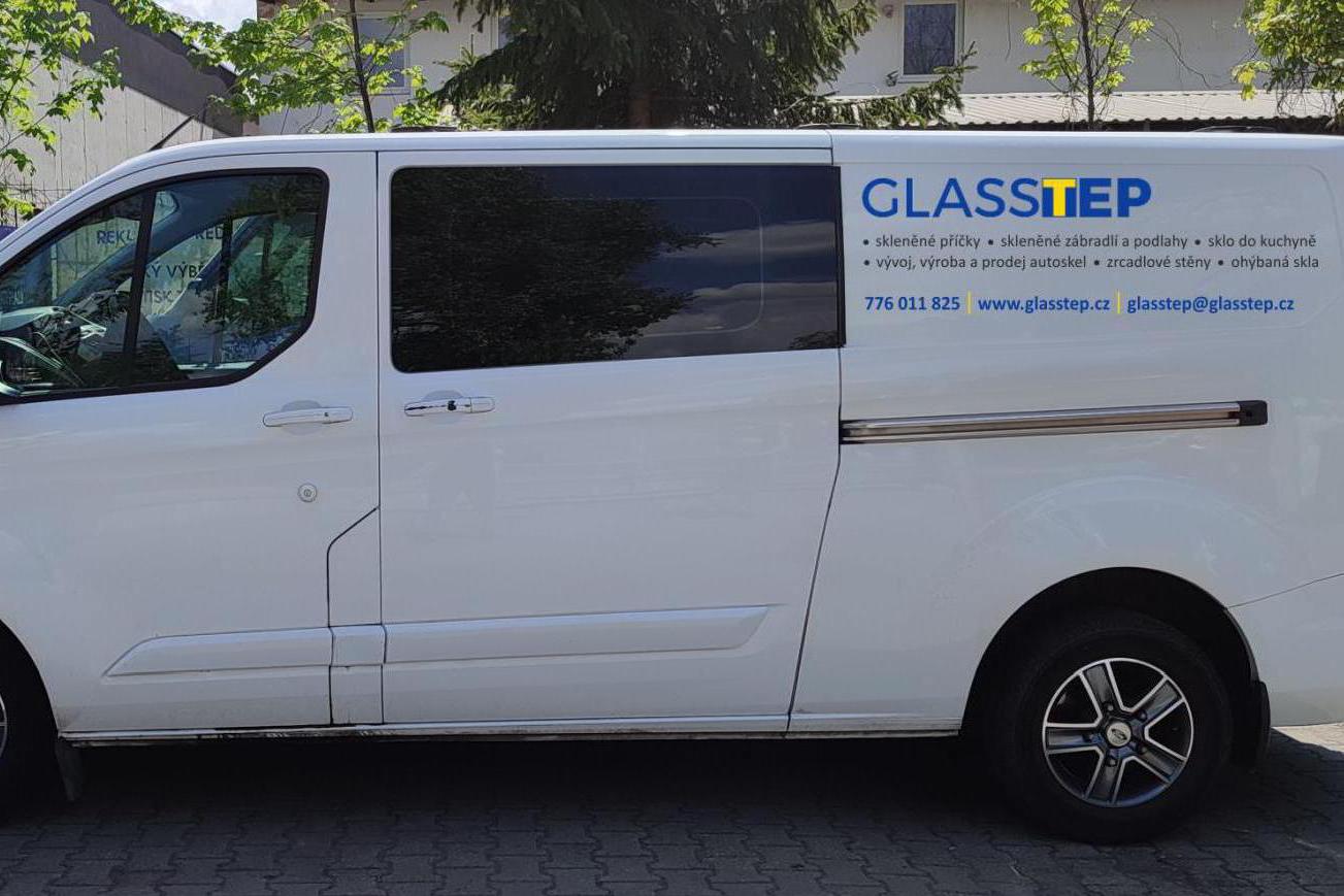 GLASSTEP - Daniel Trojánek