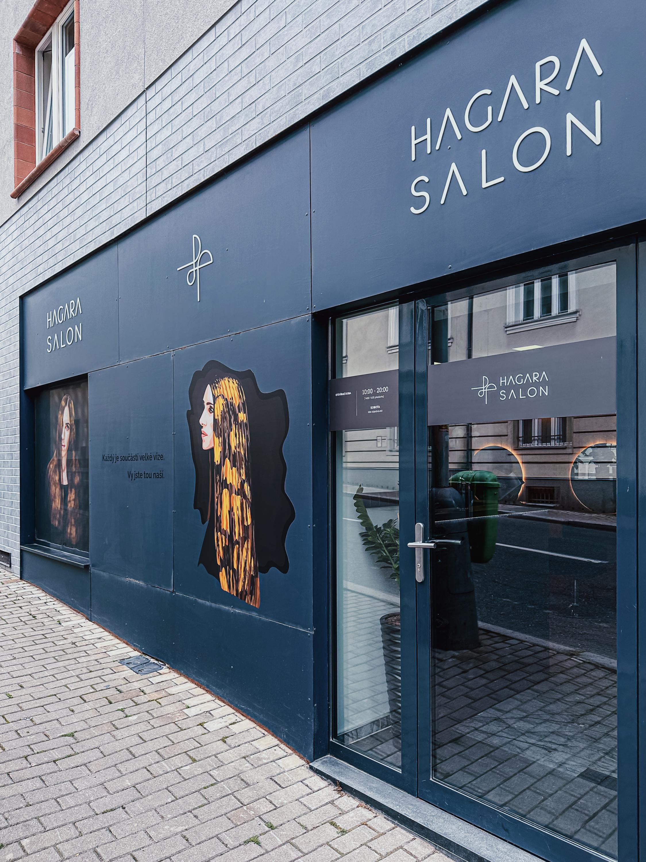 HAGARA SALON foto 2