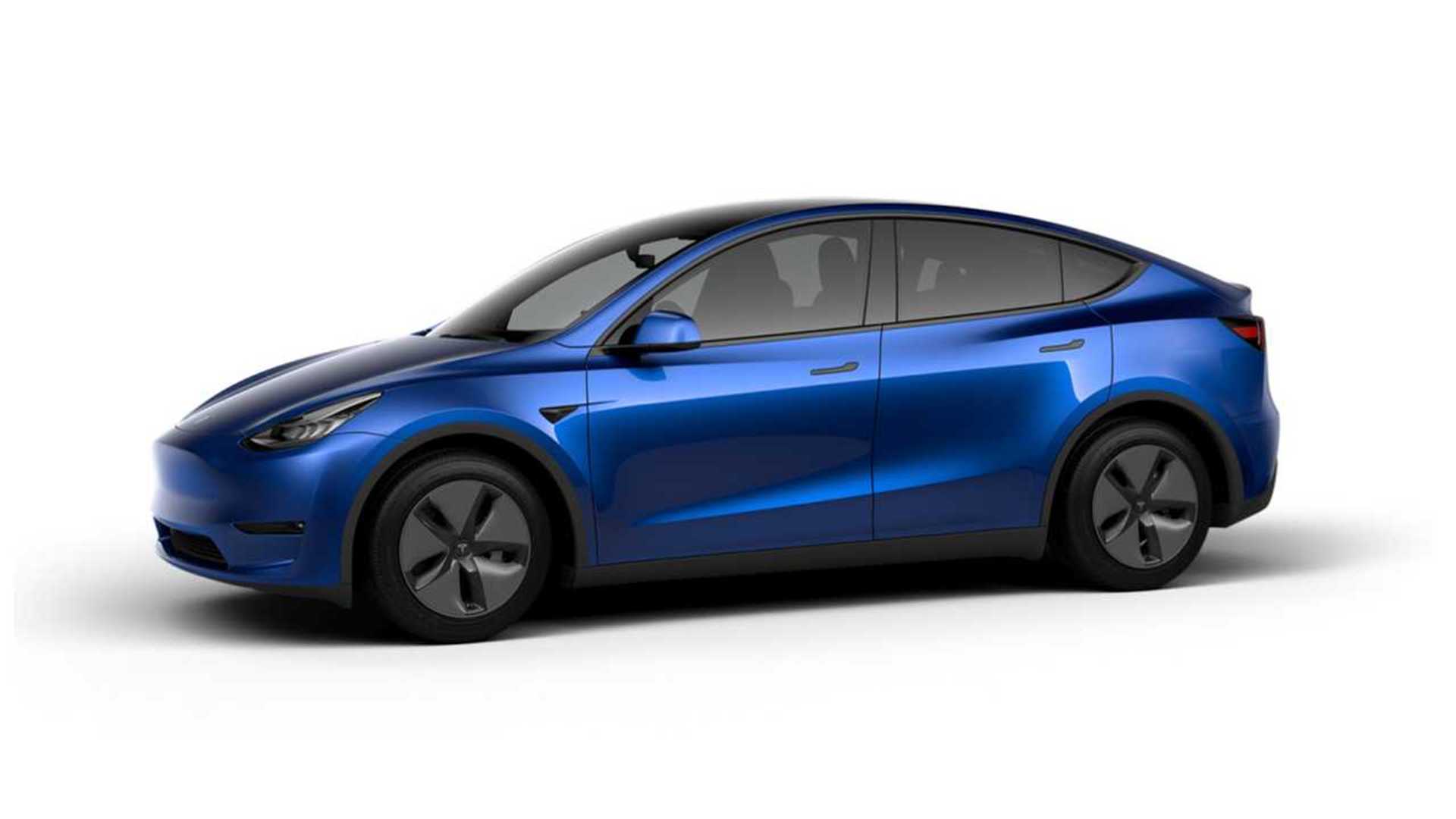 Pronájem TESLA Y foto 6