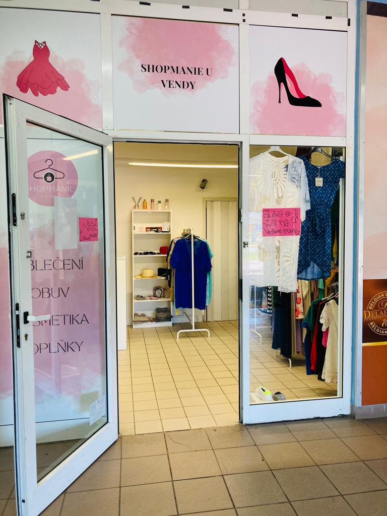 Shopmánie u Vendy foto 2