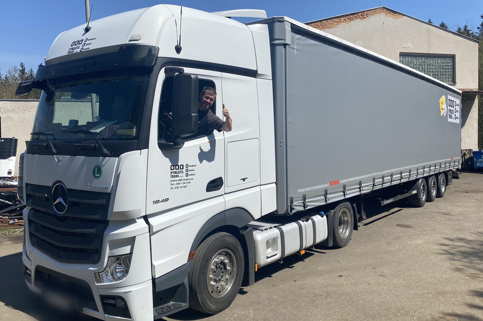 OKK Vymlátil Trans, s.r.o.