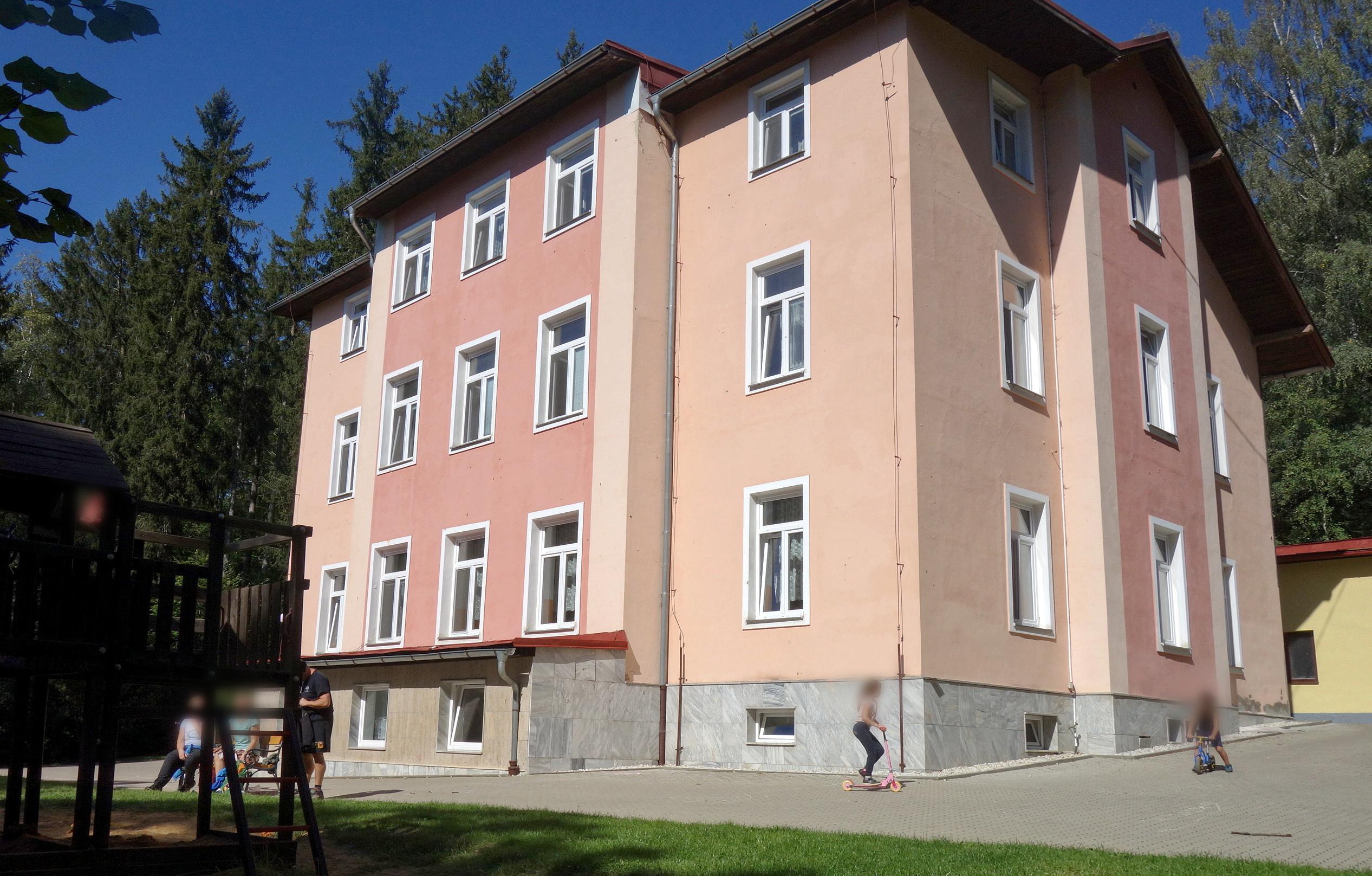 Lázeňský dům Výsluní foto 4