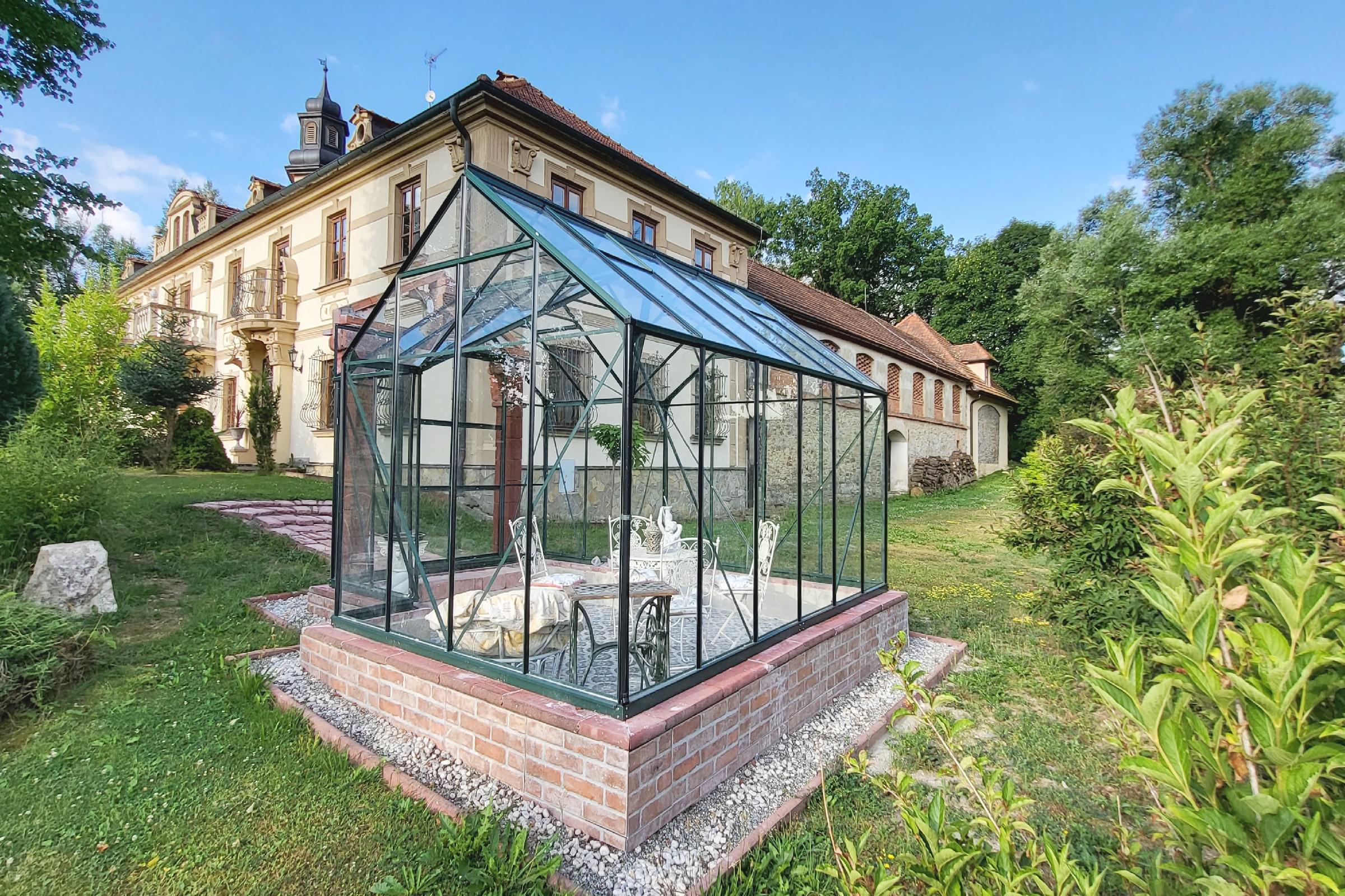 Zámecké apartmány Zdíky foto 5