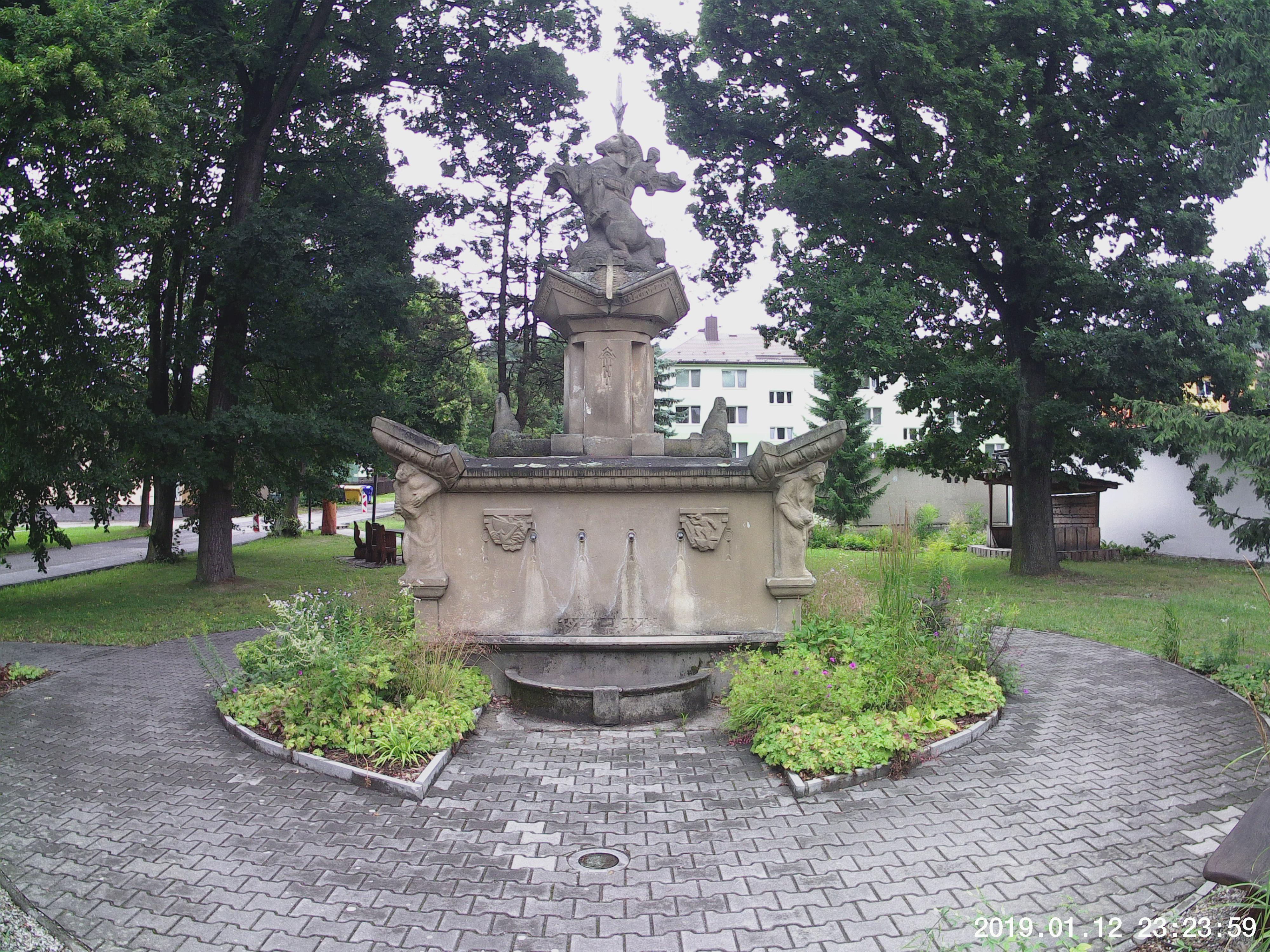 Loučná nad Desnou - obecní úřad foto 5