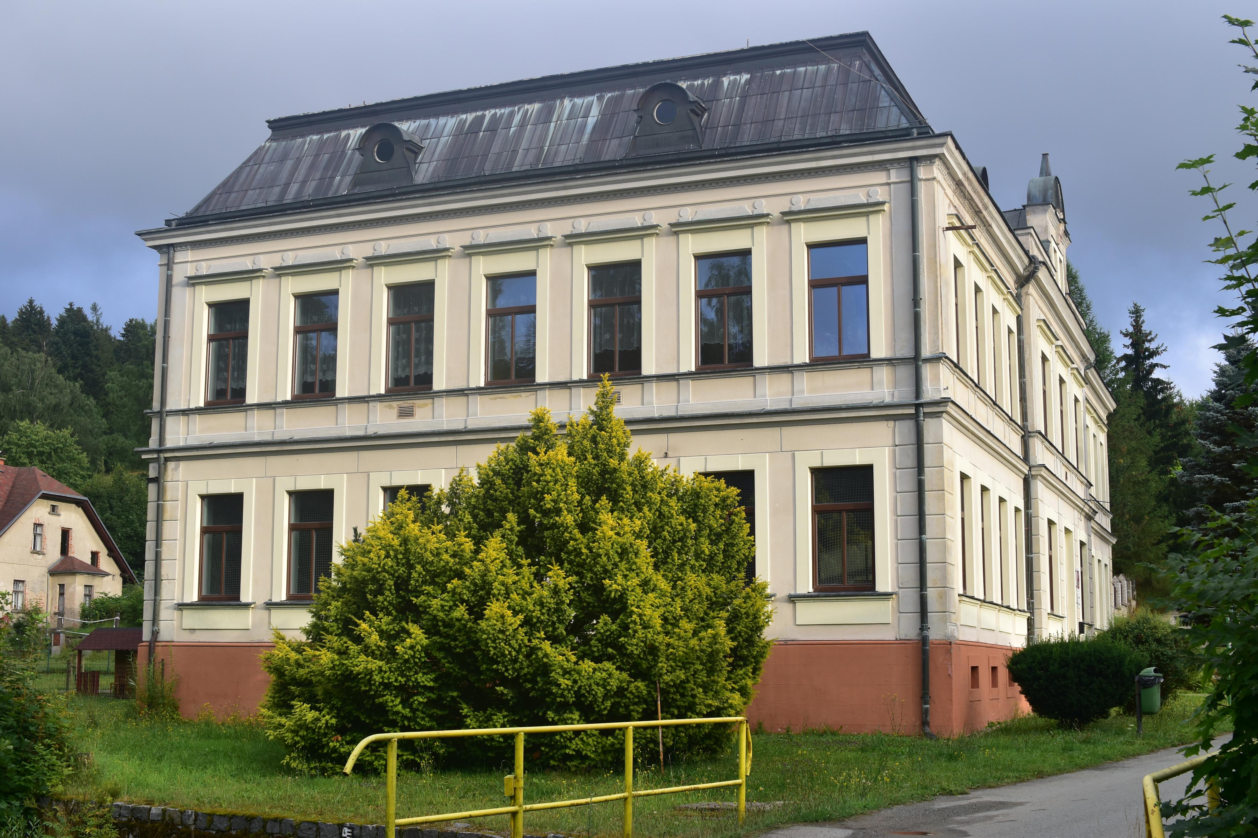 Základní škola v Olešnici v Orlických horách