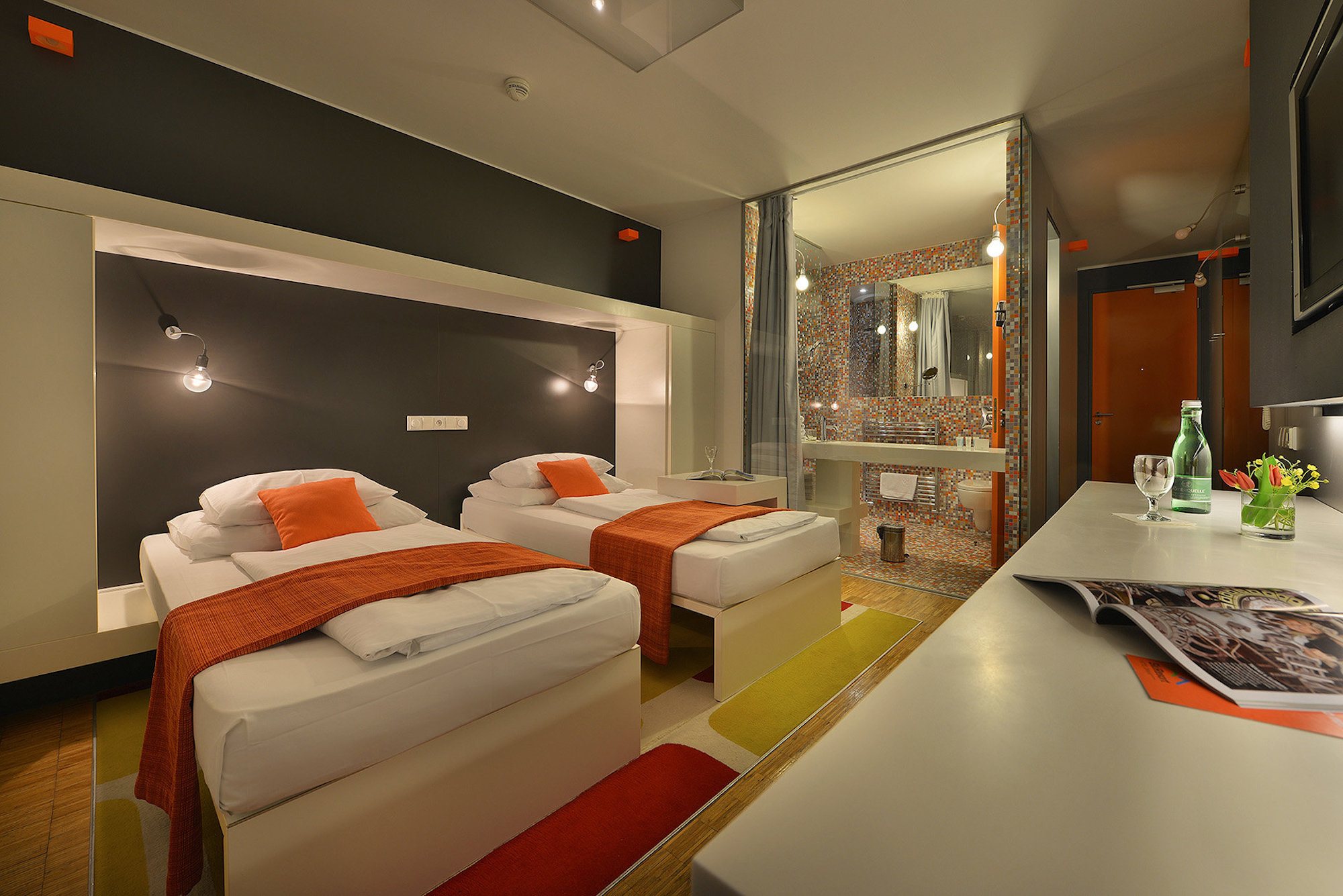 Omnia hotel Relax & Wellness foto 4