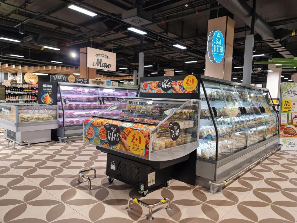 Albert Supermarket foto 5