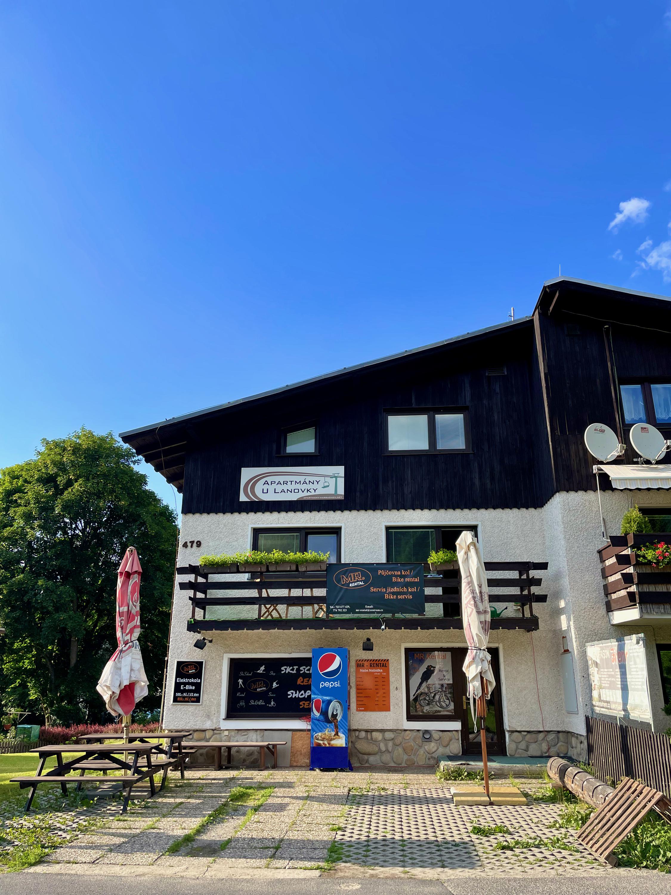 Apartmány U Lanovky Harrachov foto 4