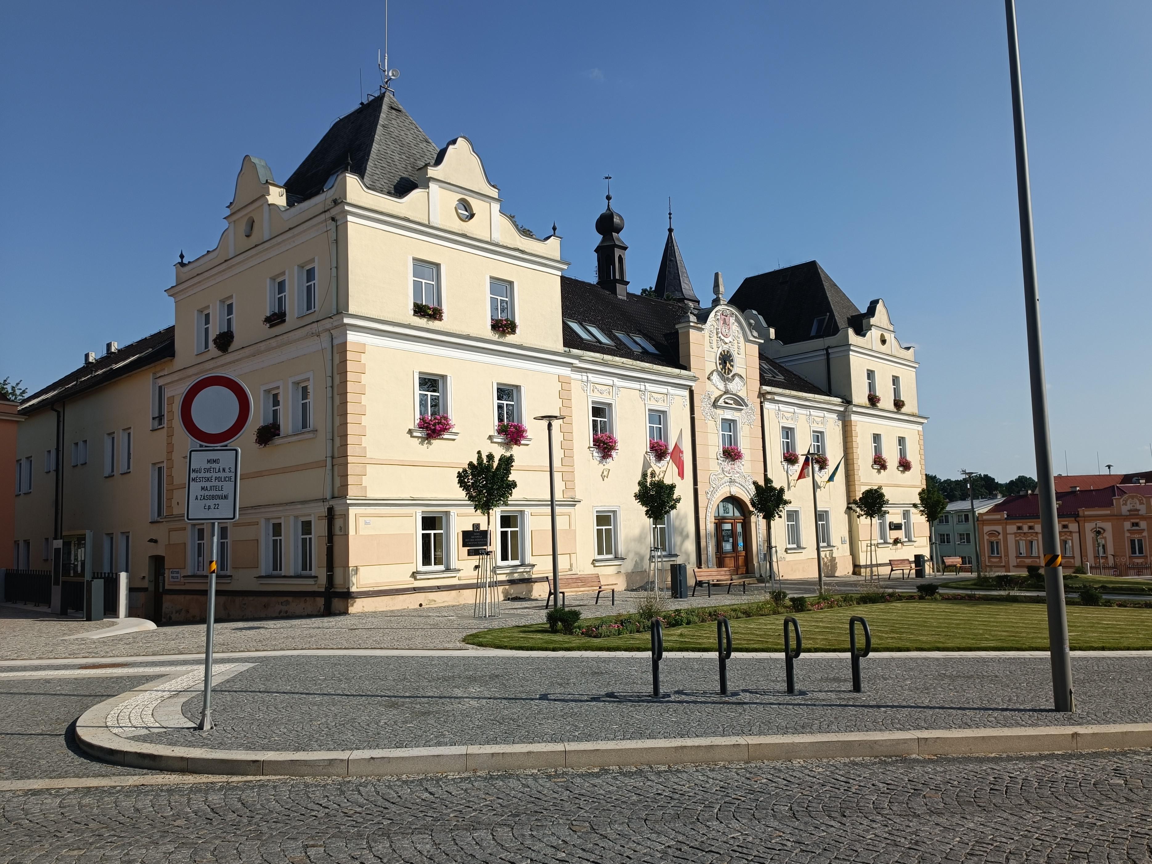 Živnostenský úřad Světlá nad Sázavou foto 3