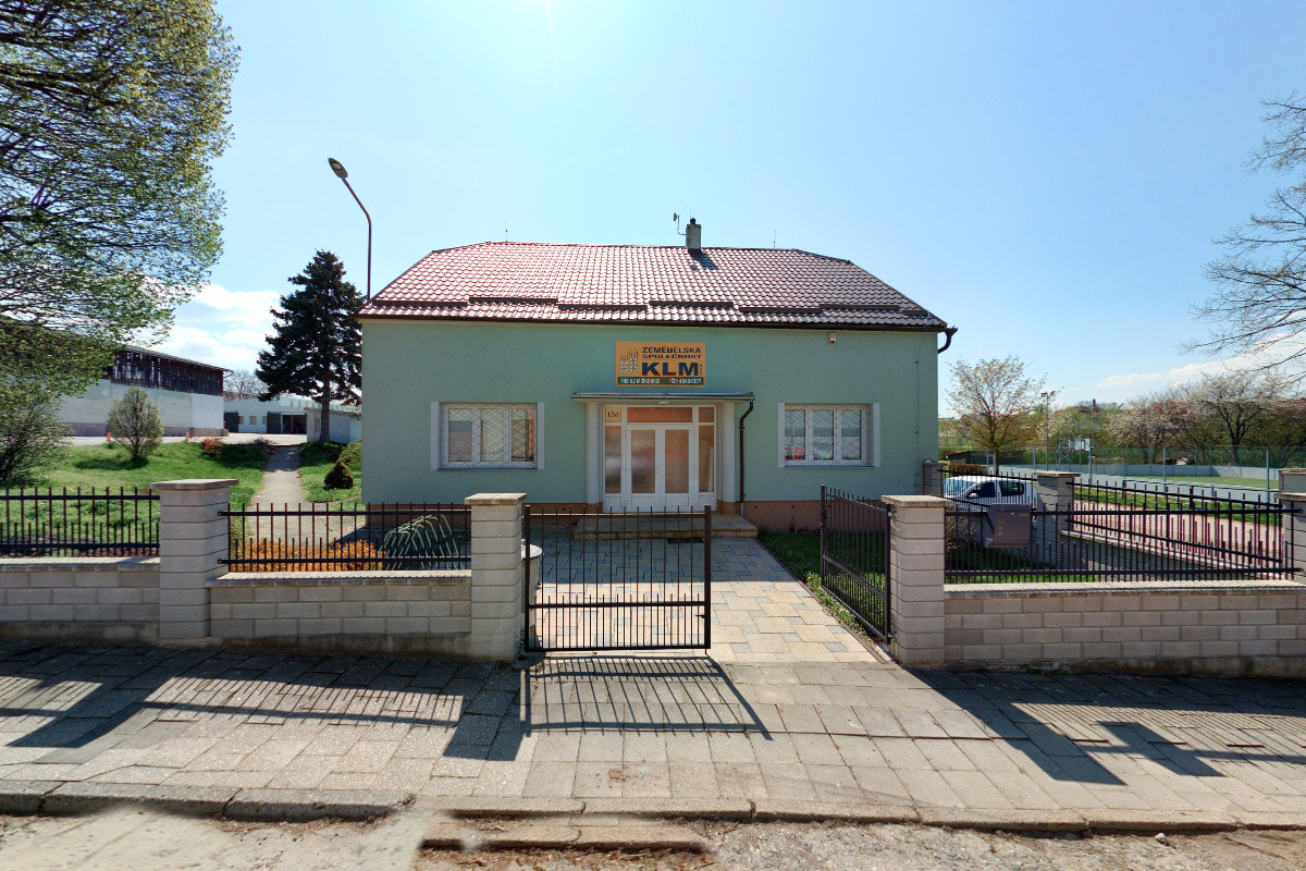 Zemědělská společnost KLM, s.r.o.