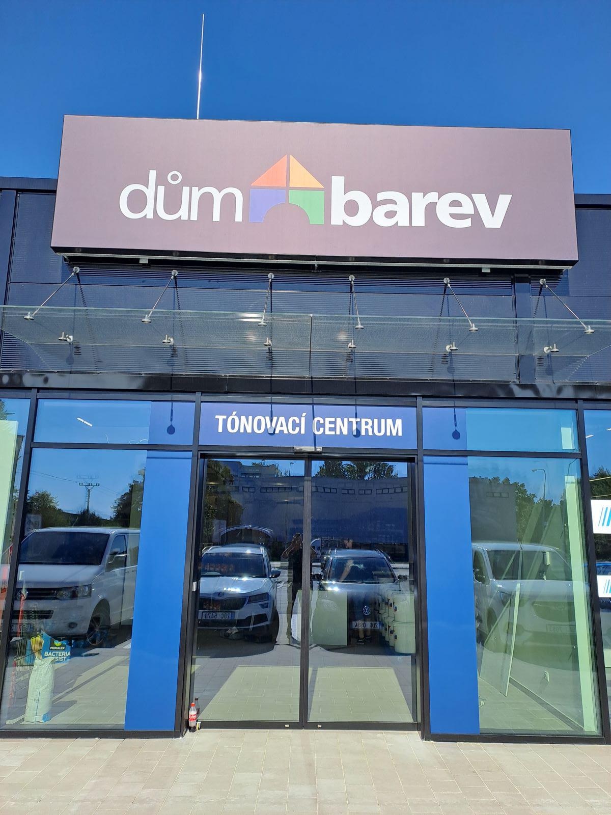 Dům barev foto 3