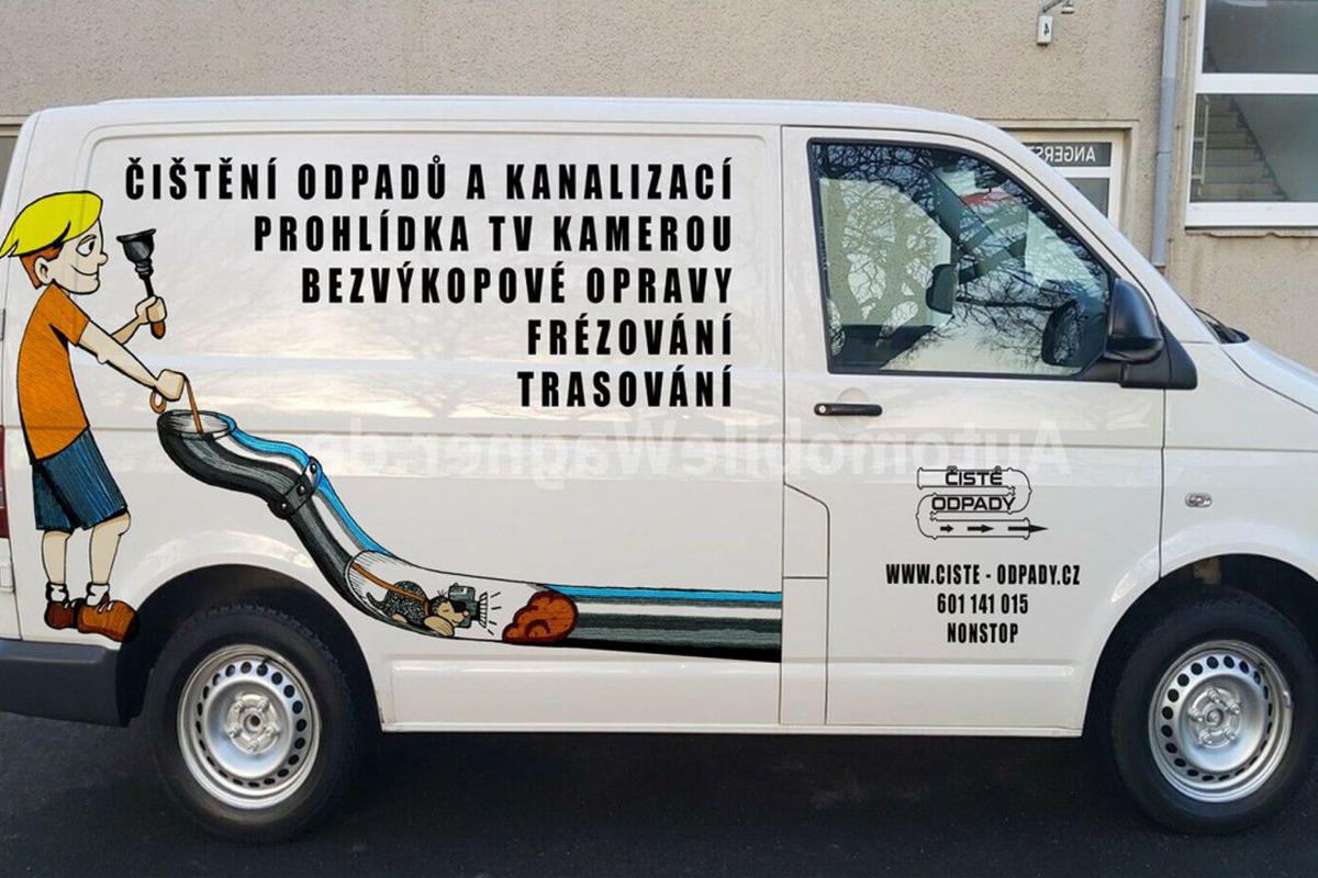 ČISTÉ-ODPADY, s.r.o.