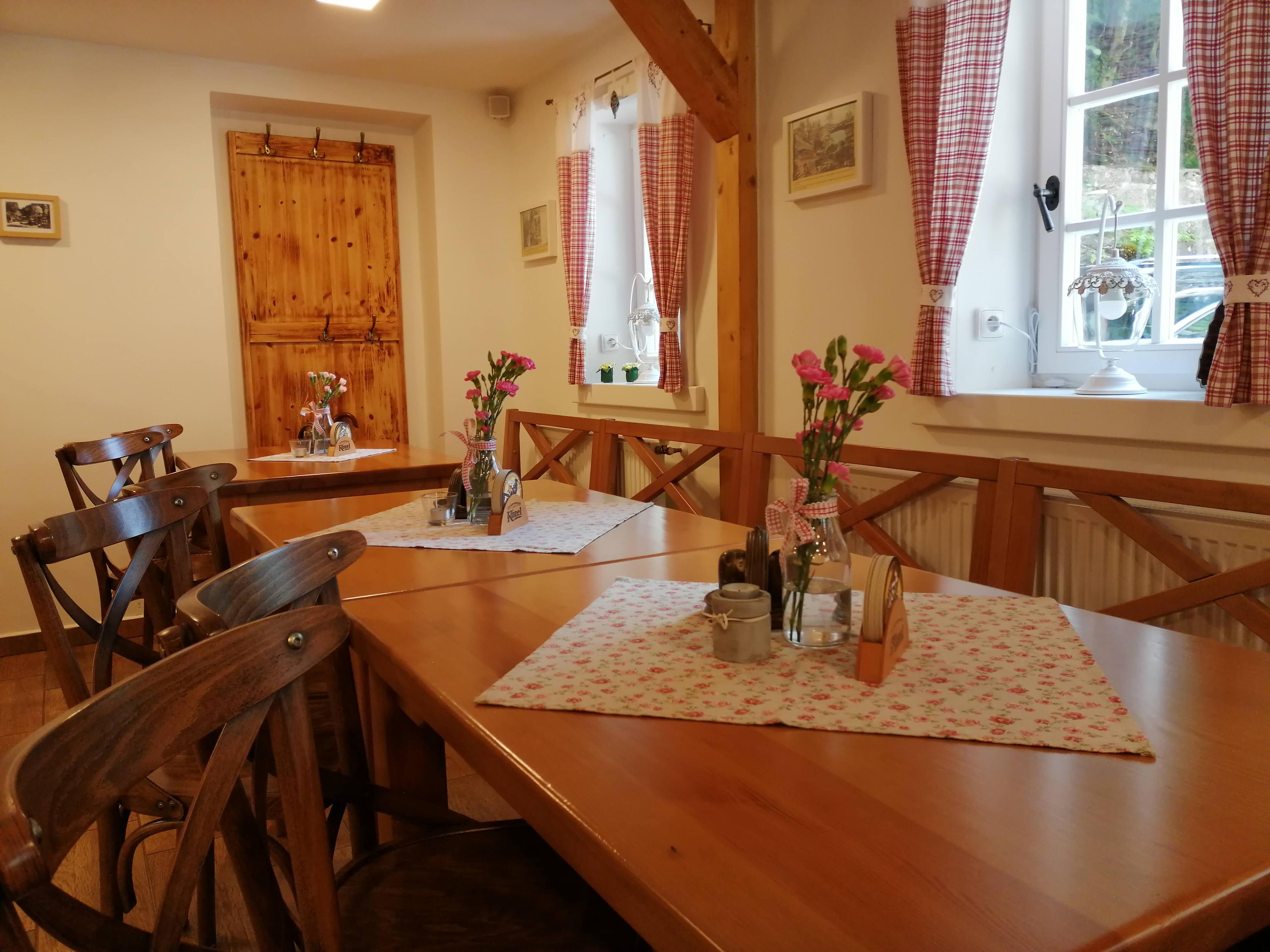 Pension Soutěsky foto 4