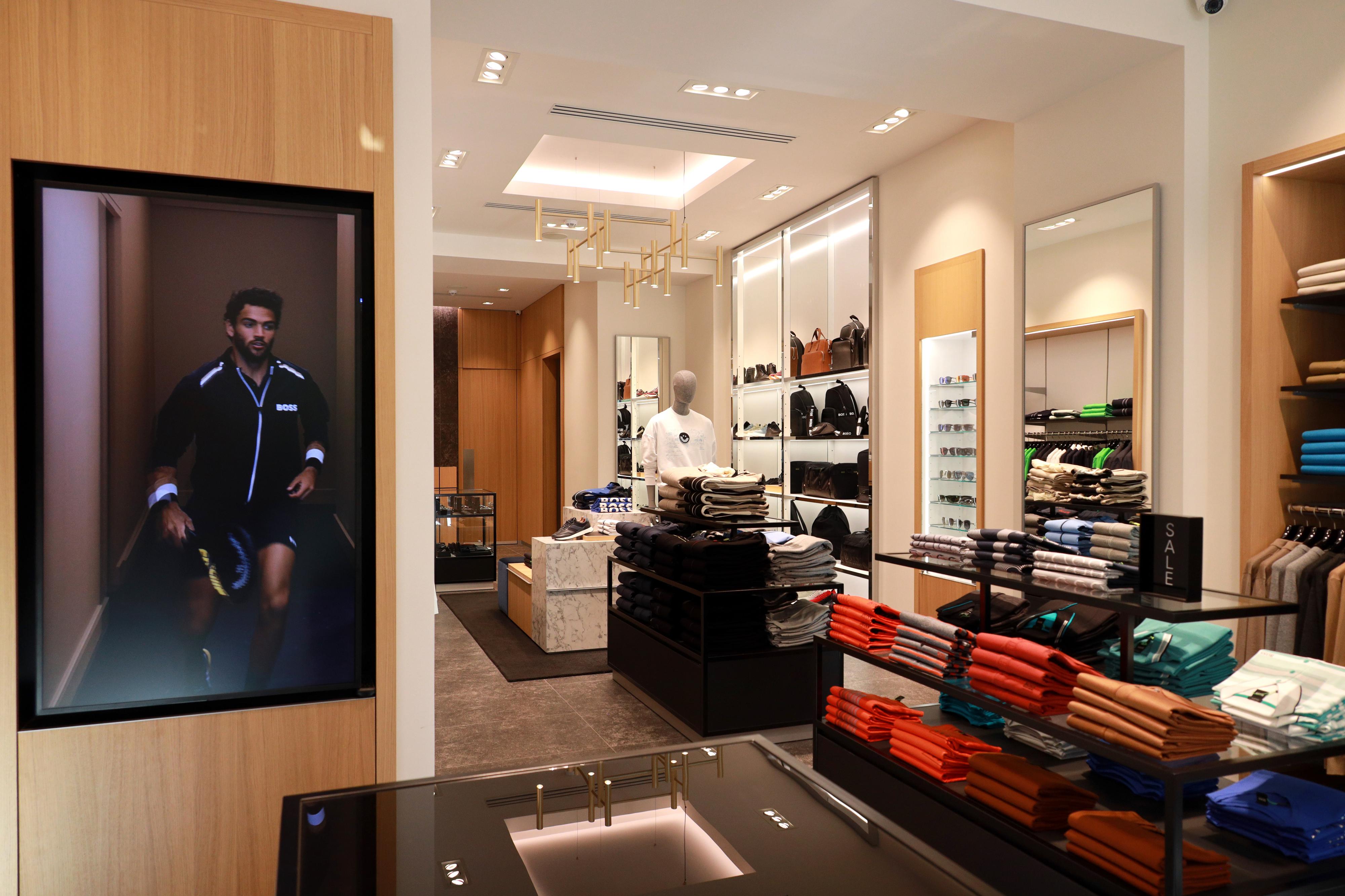 HUGO BOSS foto 5