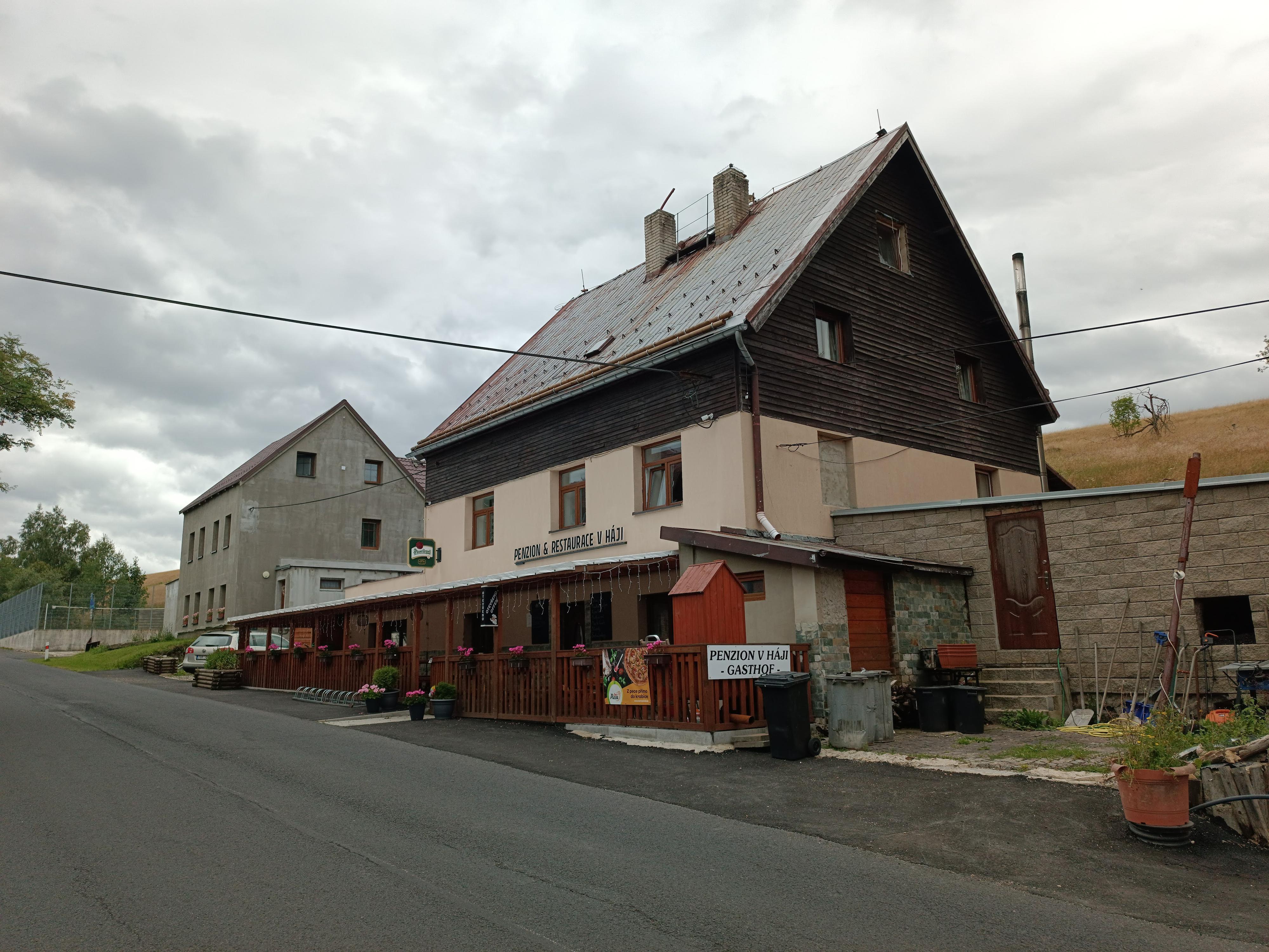 Restaurace V Háji foto 2