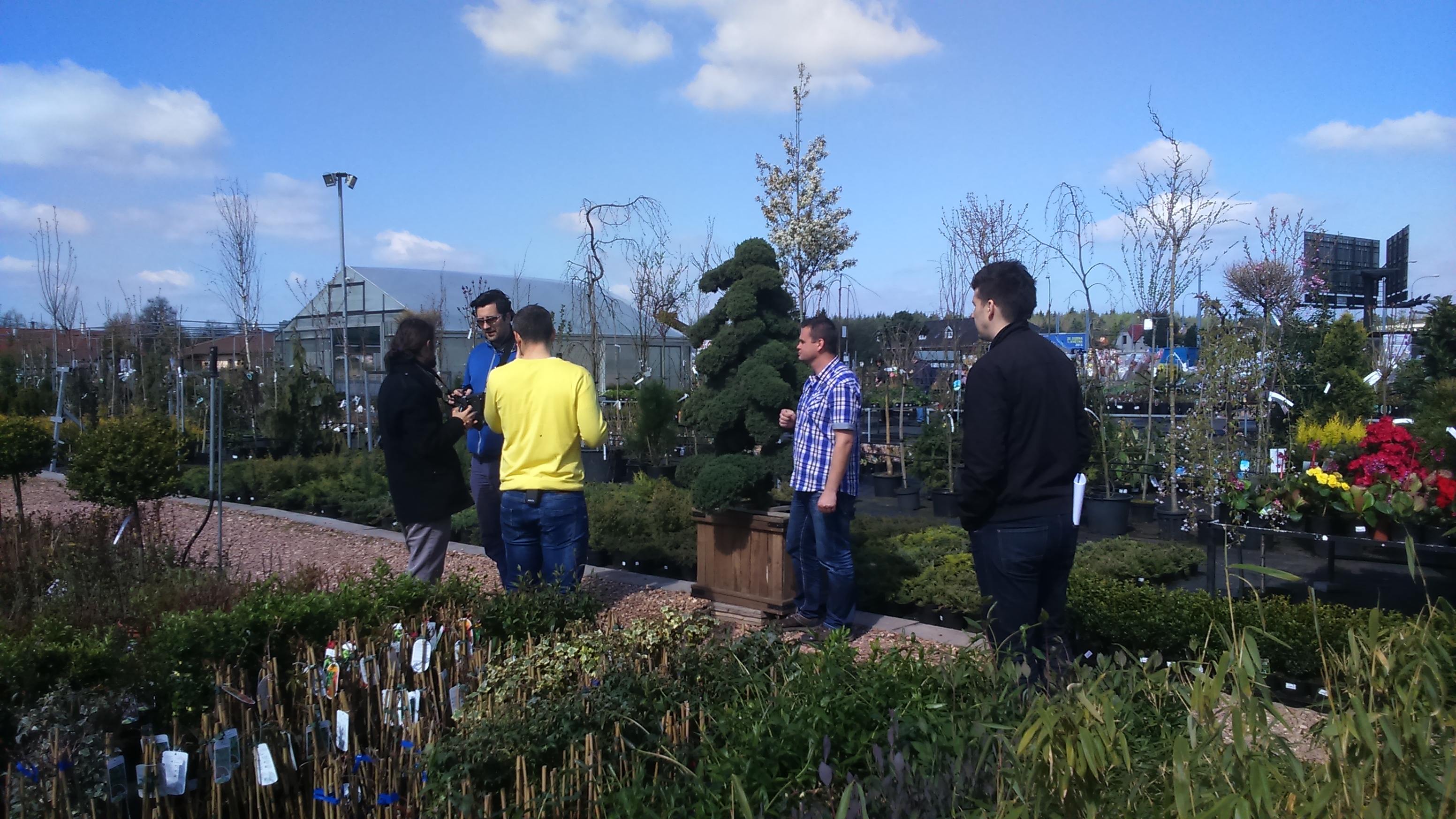 Zahradnictví Plzeň foto 3