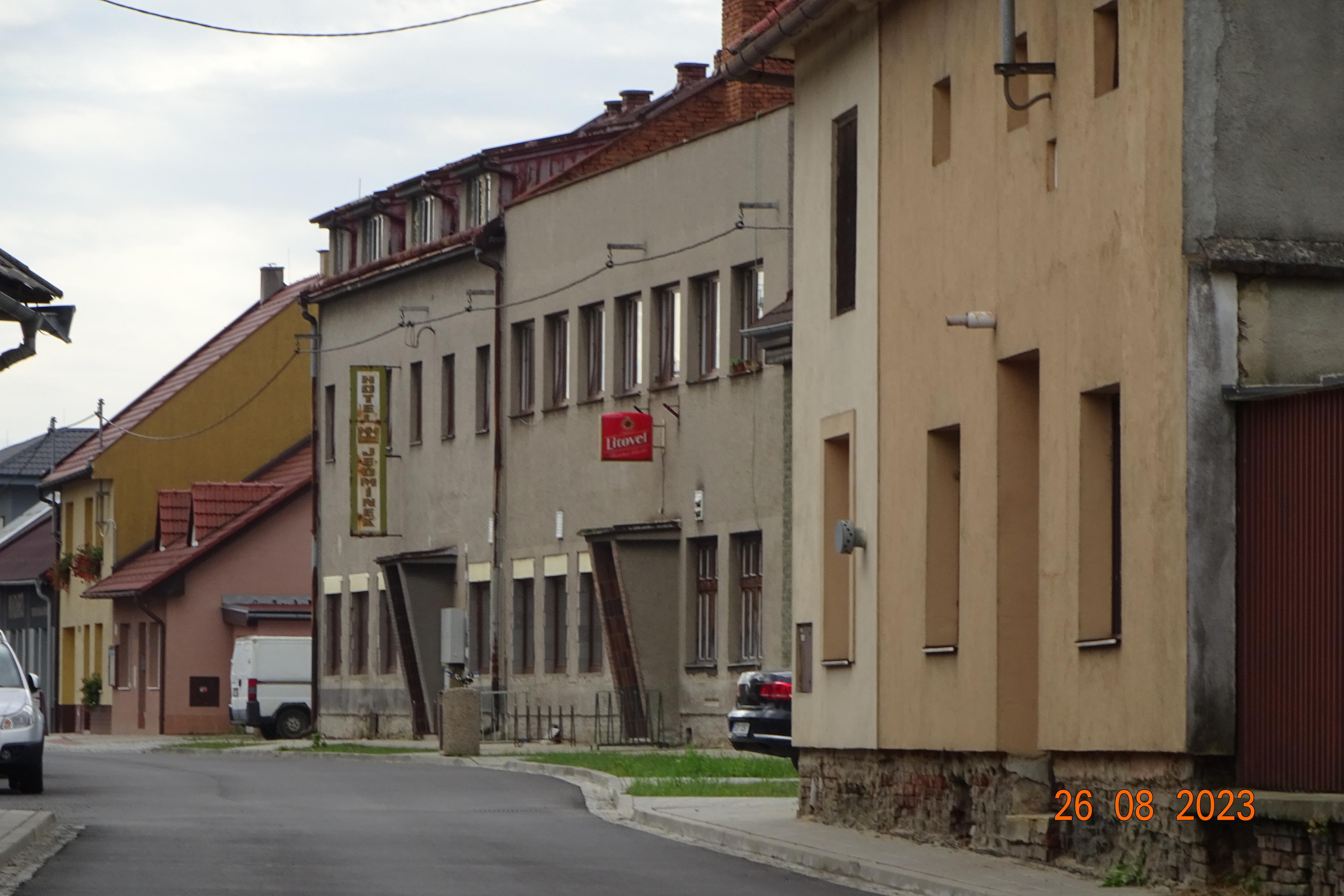 Restaurace Ječmínek foto 2