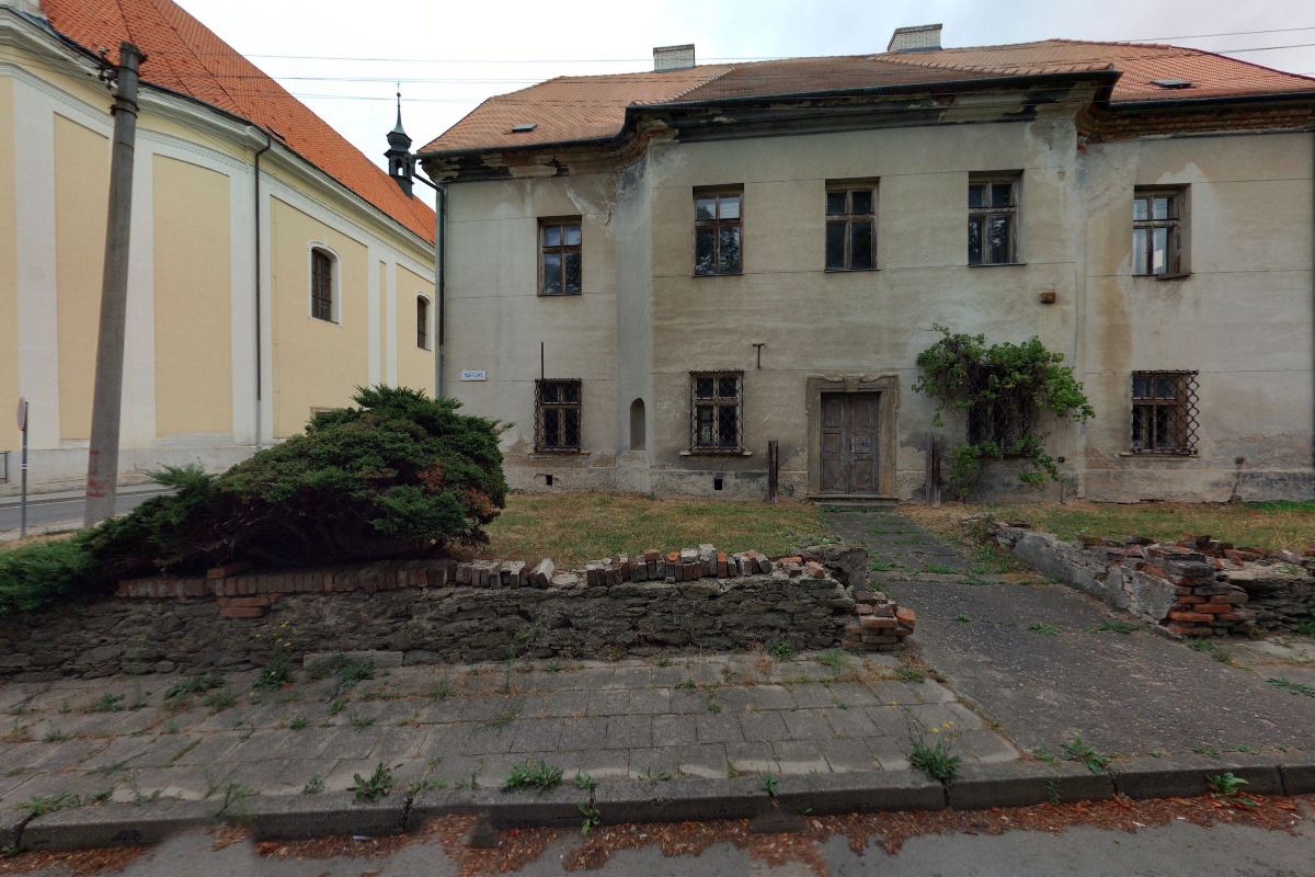 Římskokatolická farnost Čechy pod Kosířem foto 2